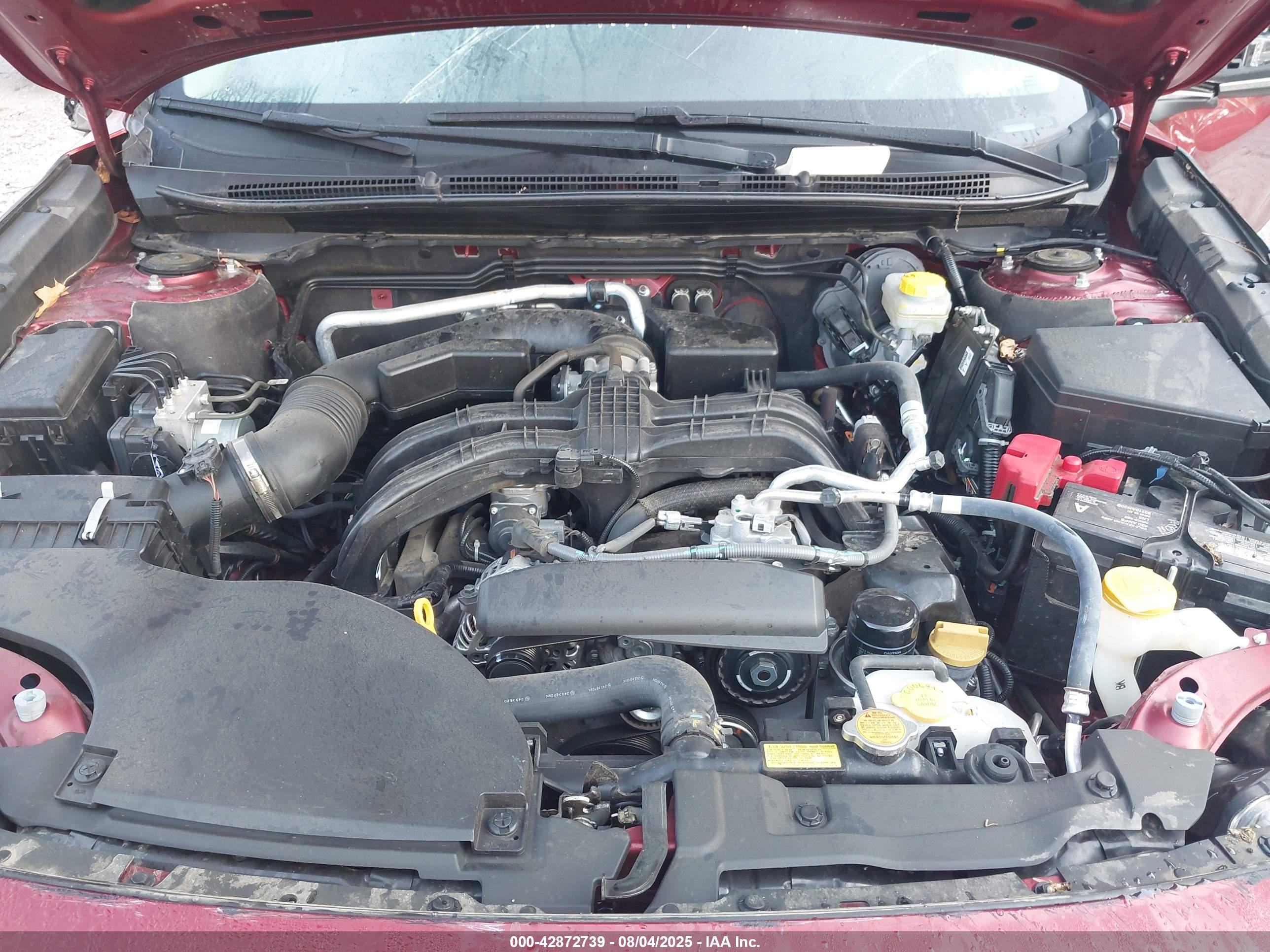 SUBARU OUTBACK image 10