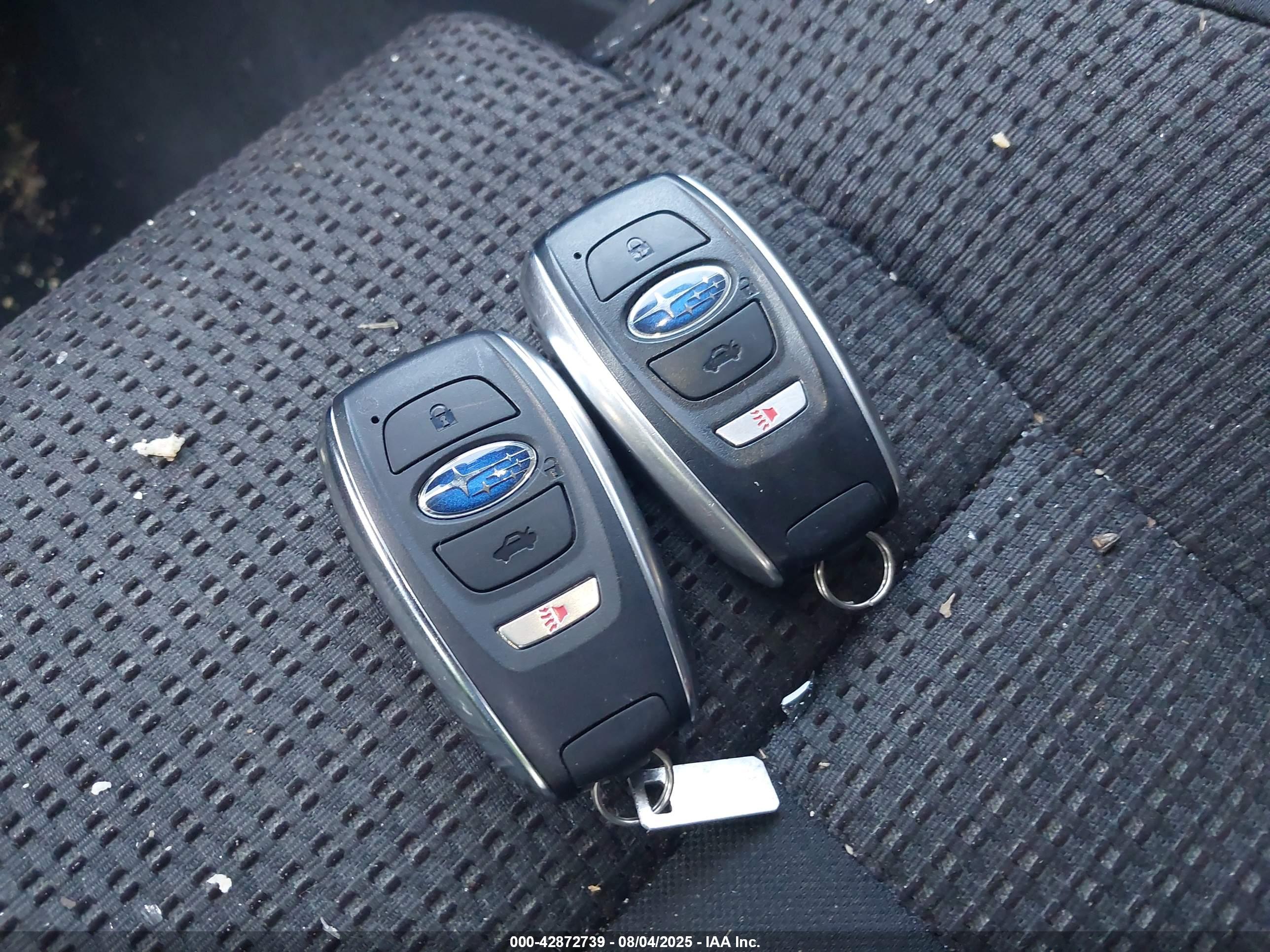 SUBARU OUTBACK image 11
