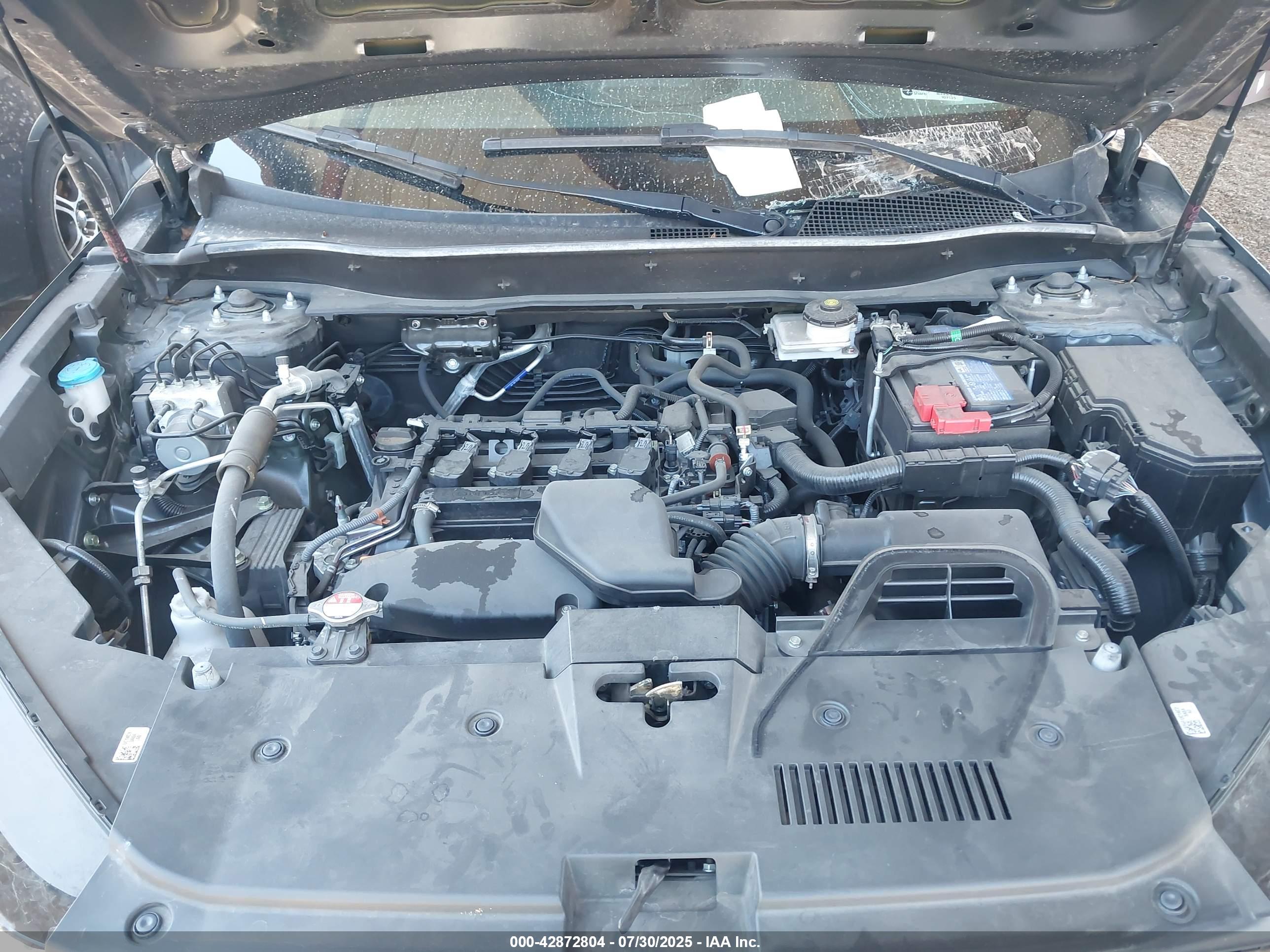 HONDA CR-V image 10