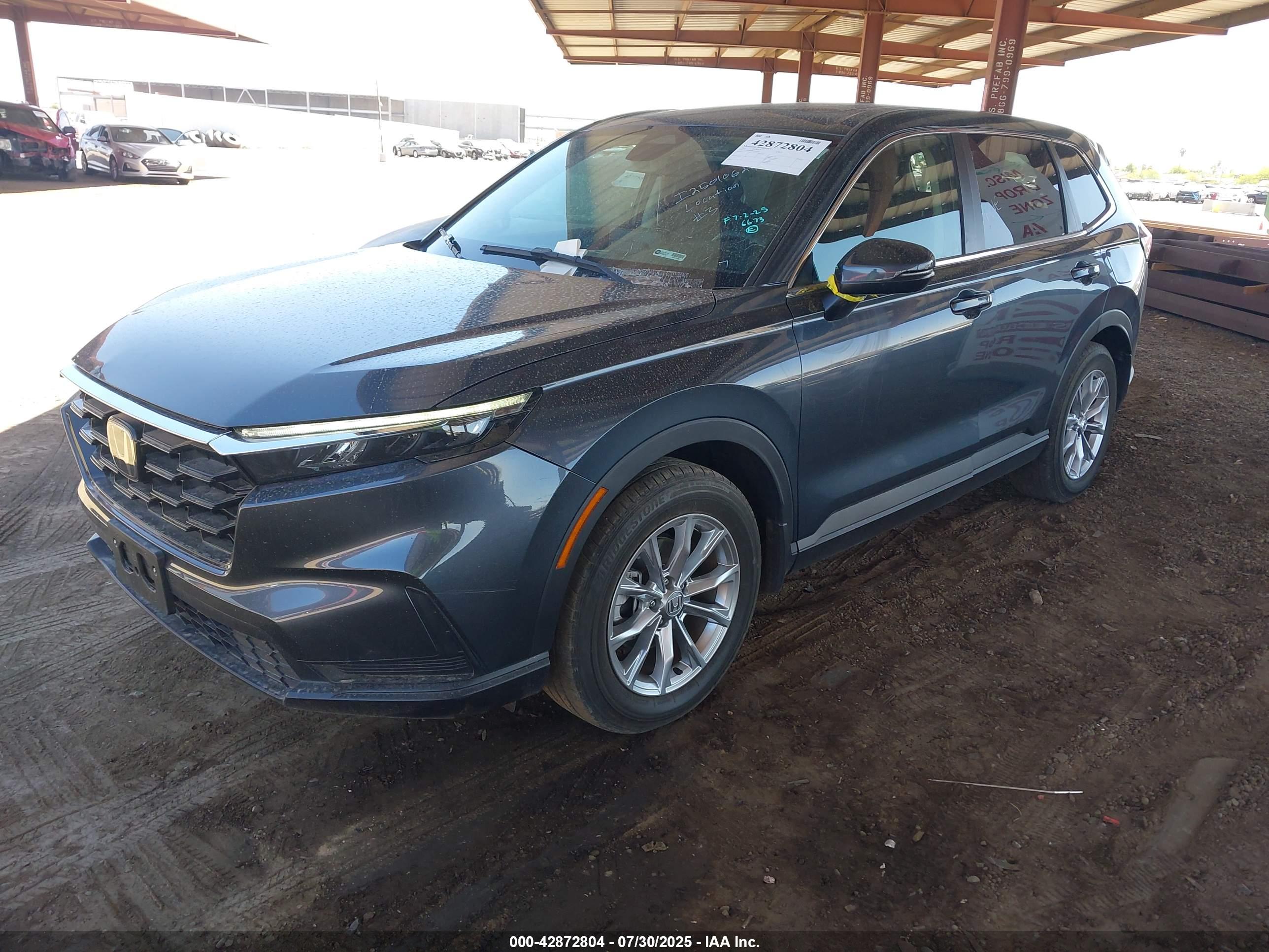 HONDA CR-V image 2