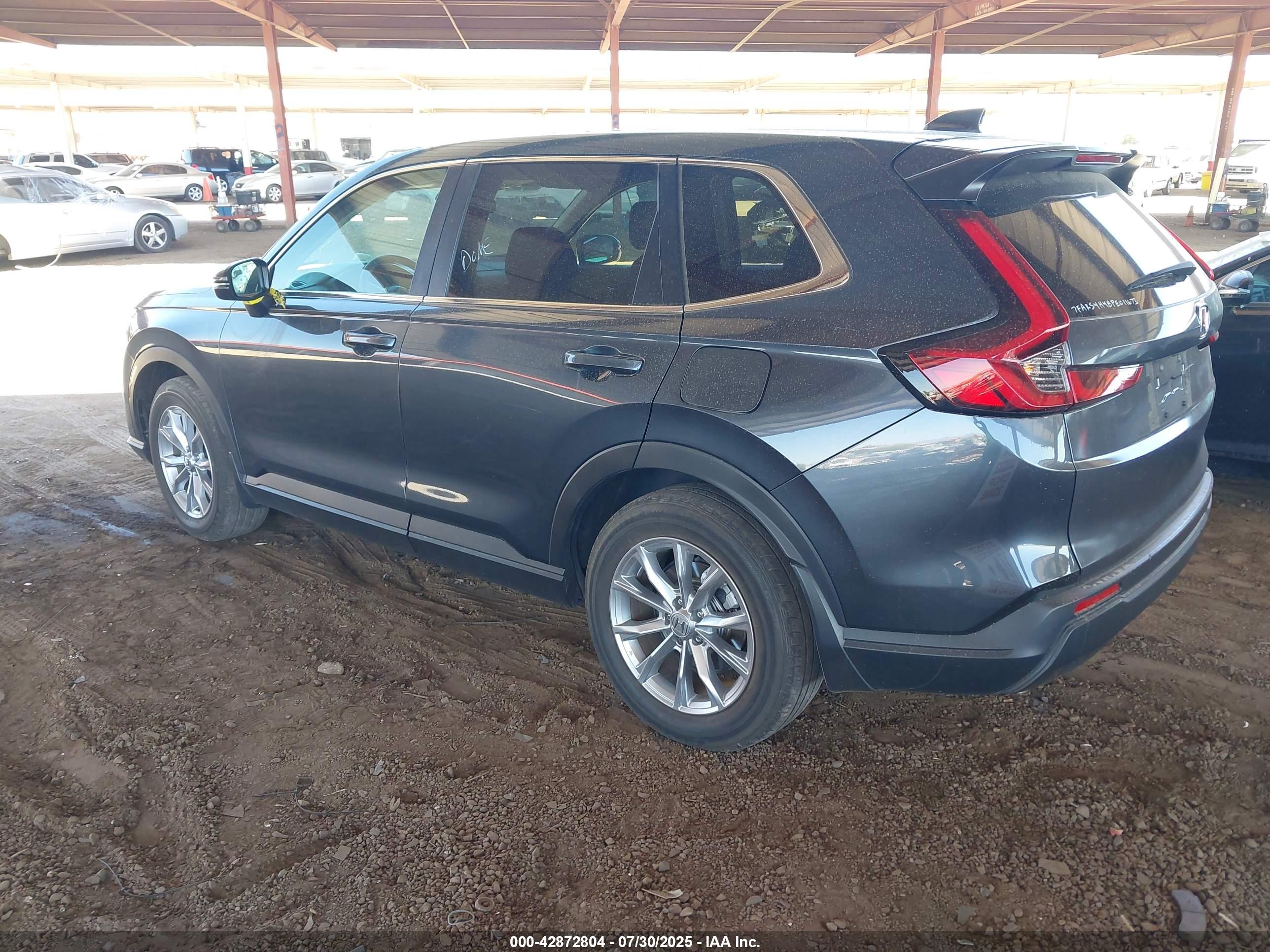 HONDA CR-V image 3