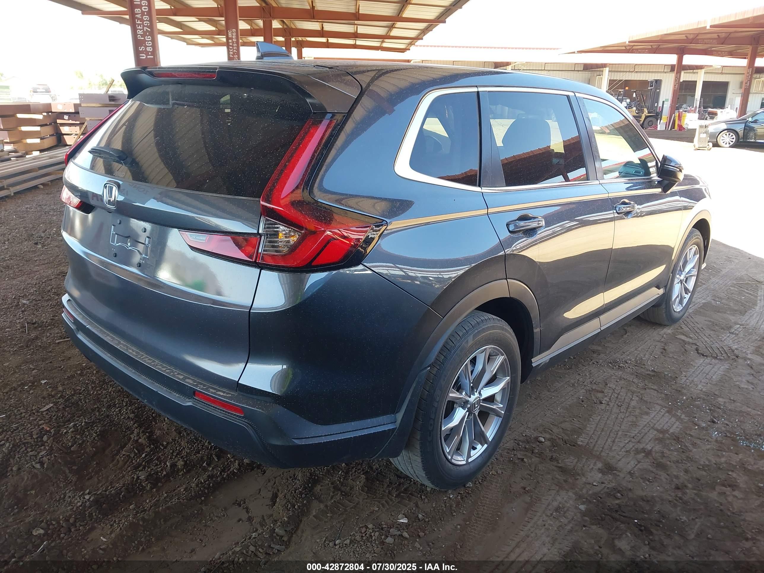 HONDA CR-V image 4