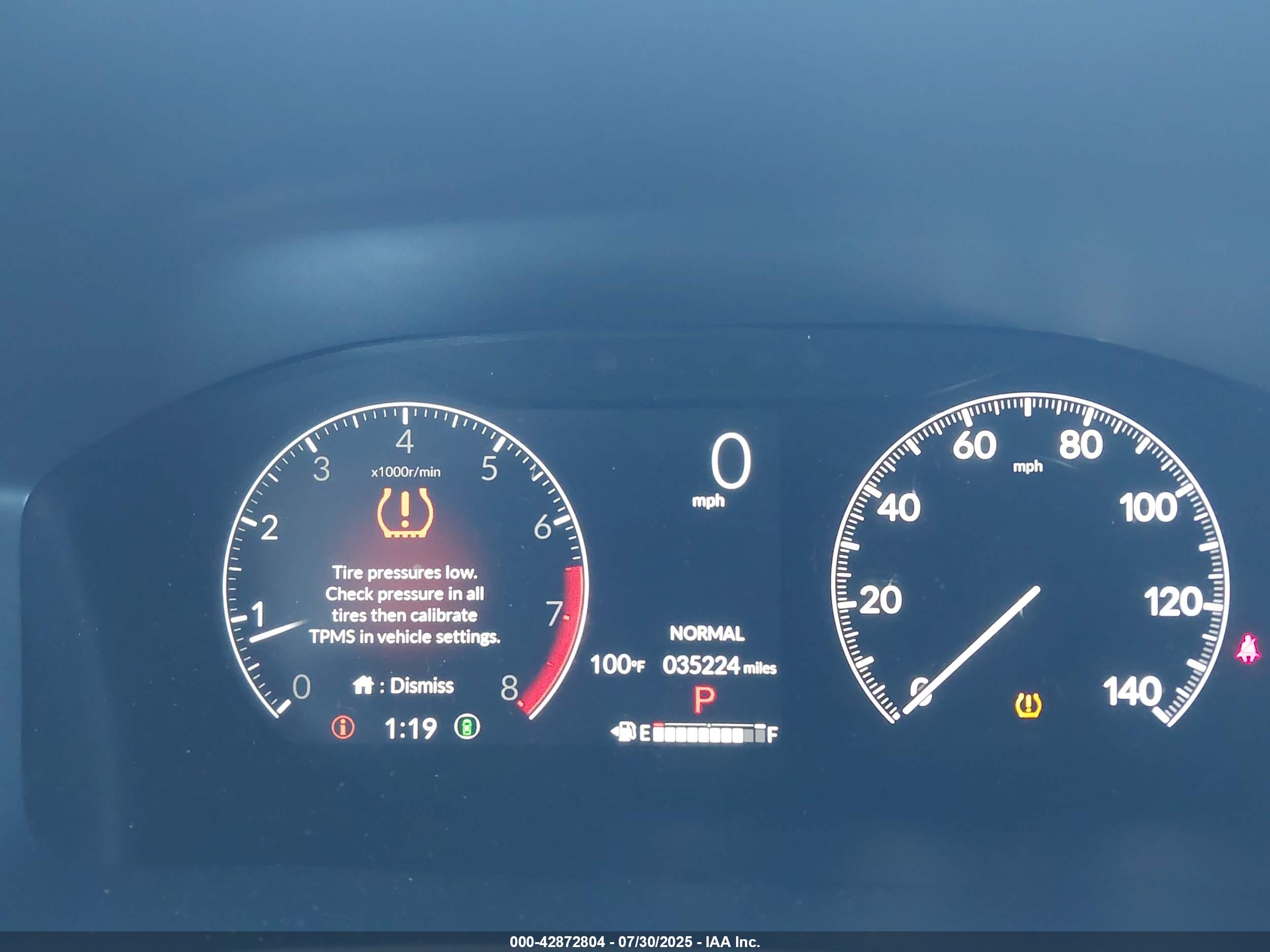 HONDA CR-V image 7