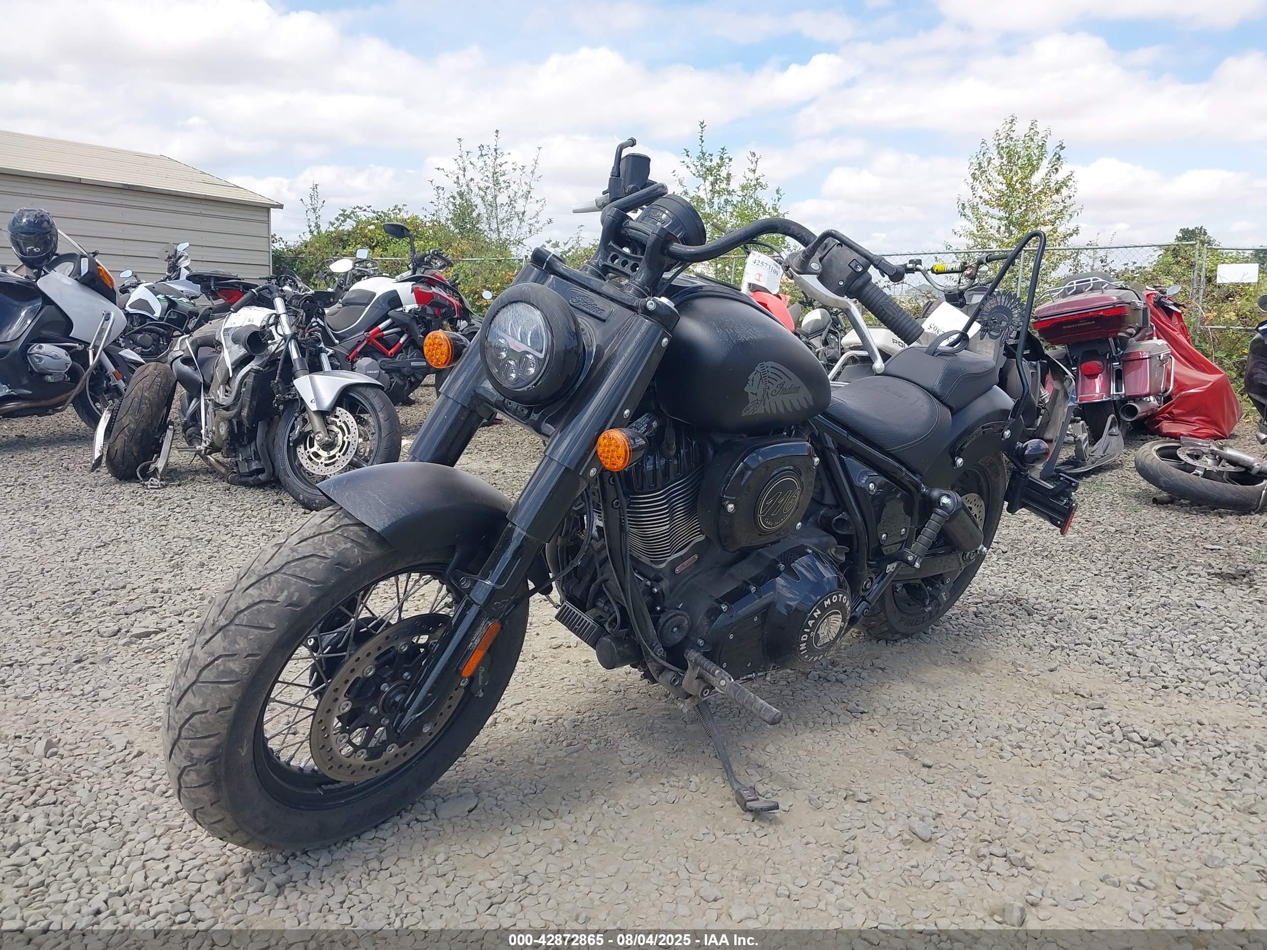 INDIAN MOTORCYCLE image 2