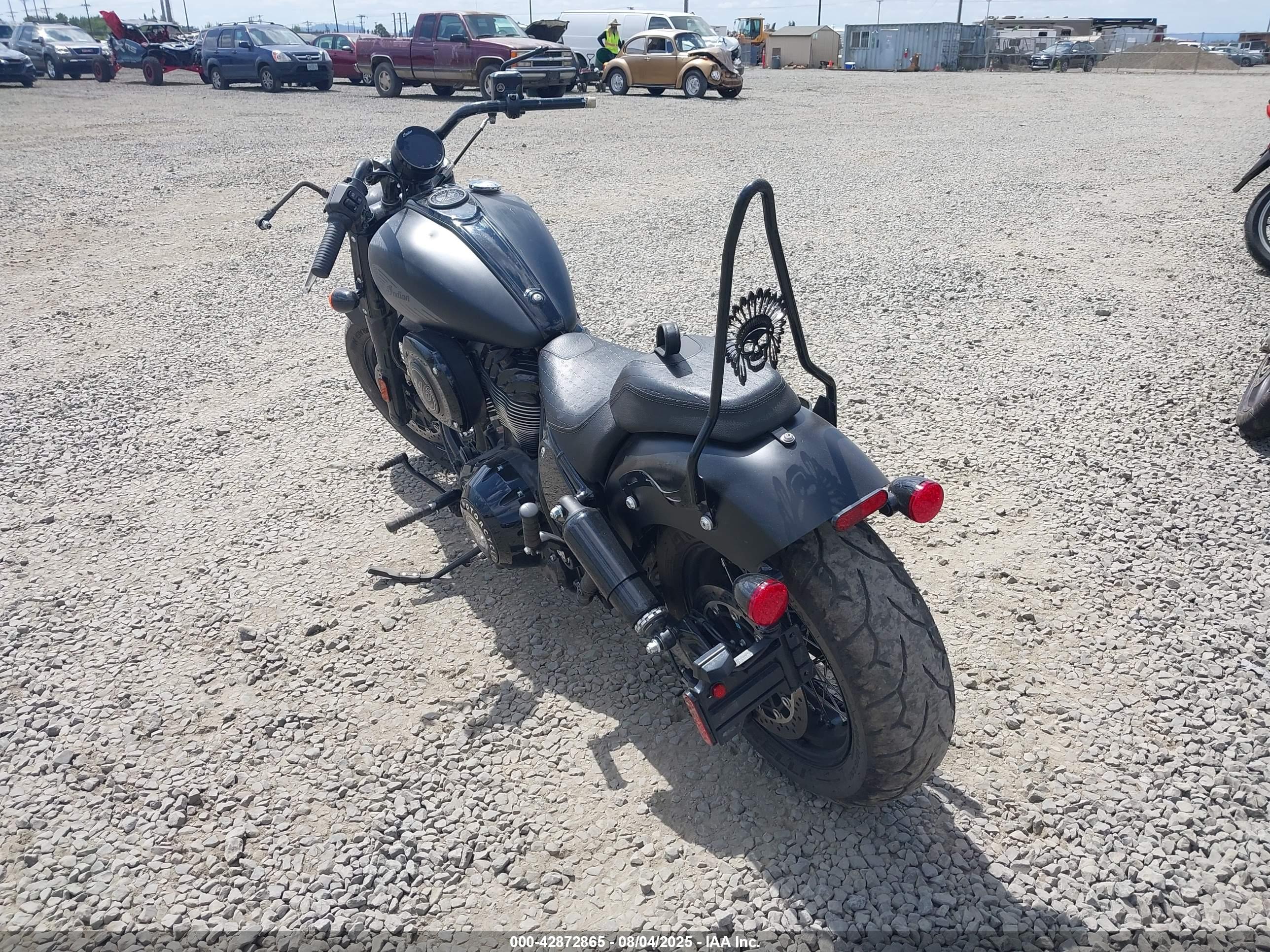 INDIAN MOTORCYCLE image 3