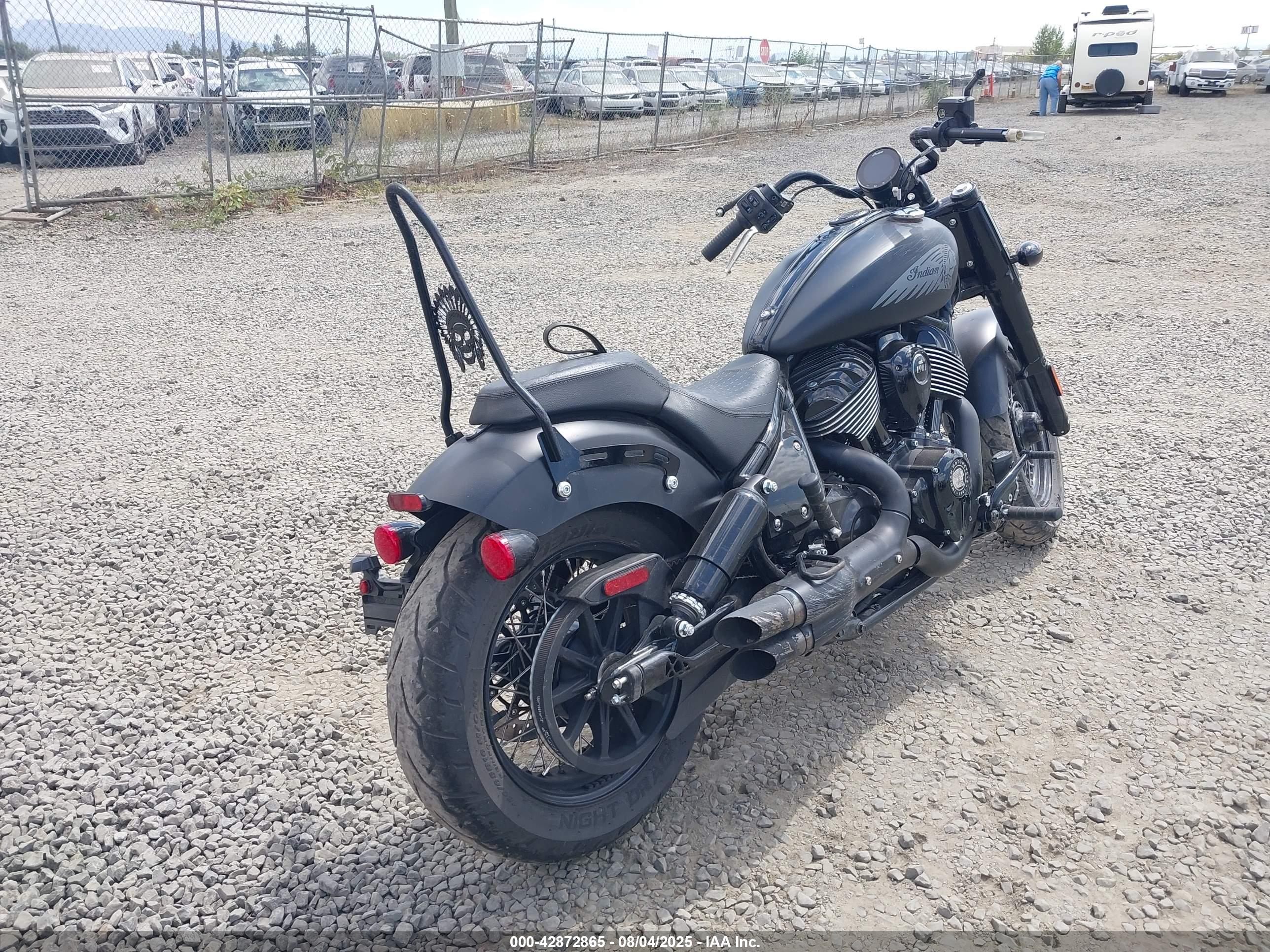 INDIAN MOTORCYCLE image 4