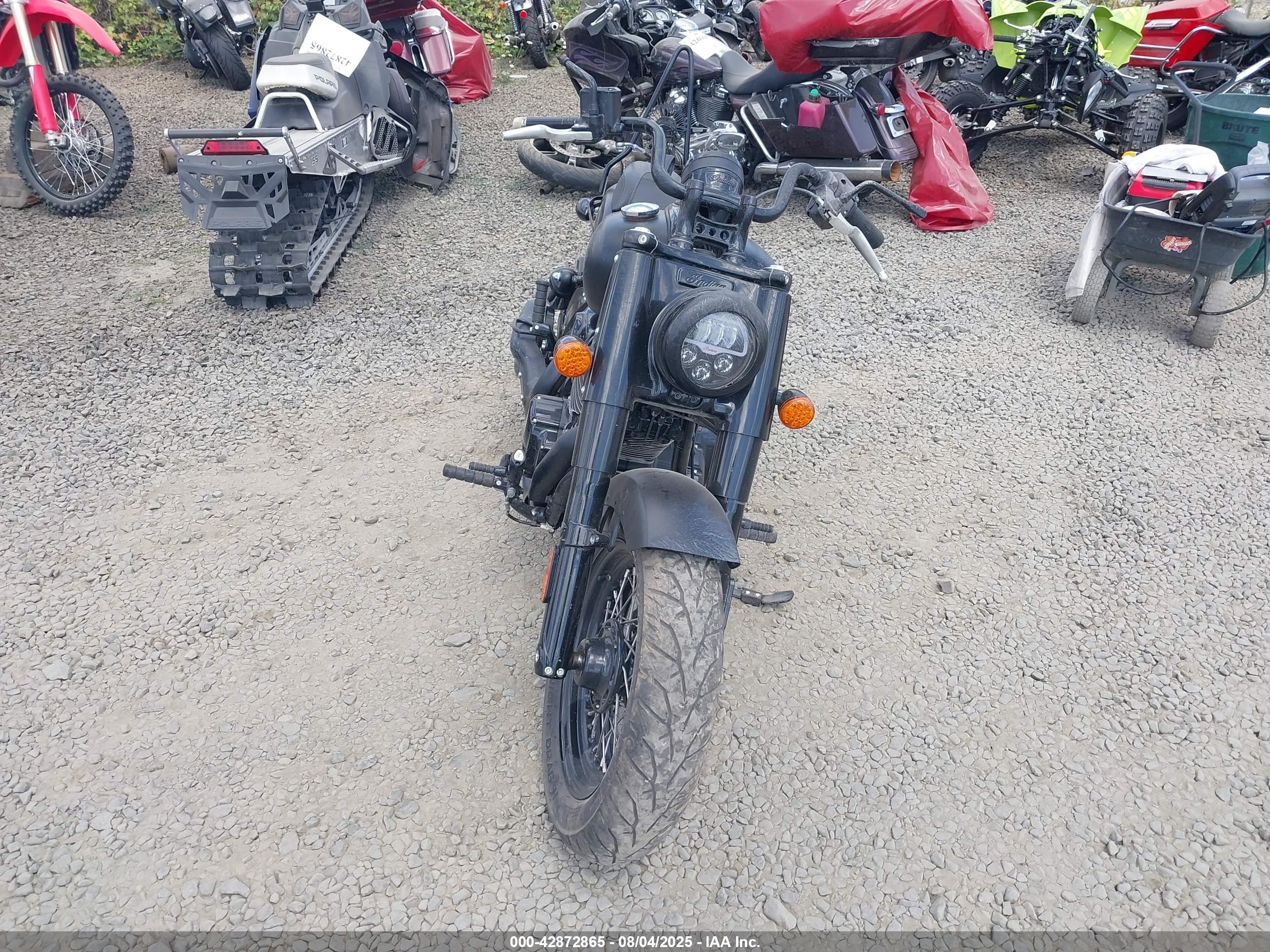 INDIAN MOTORCYCLE image 5