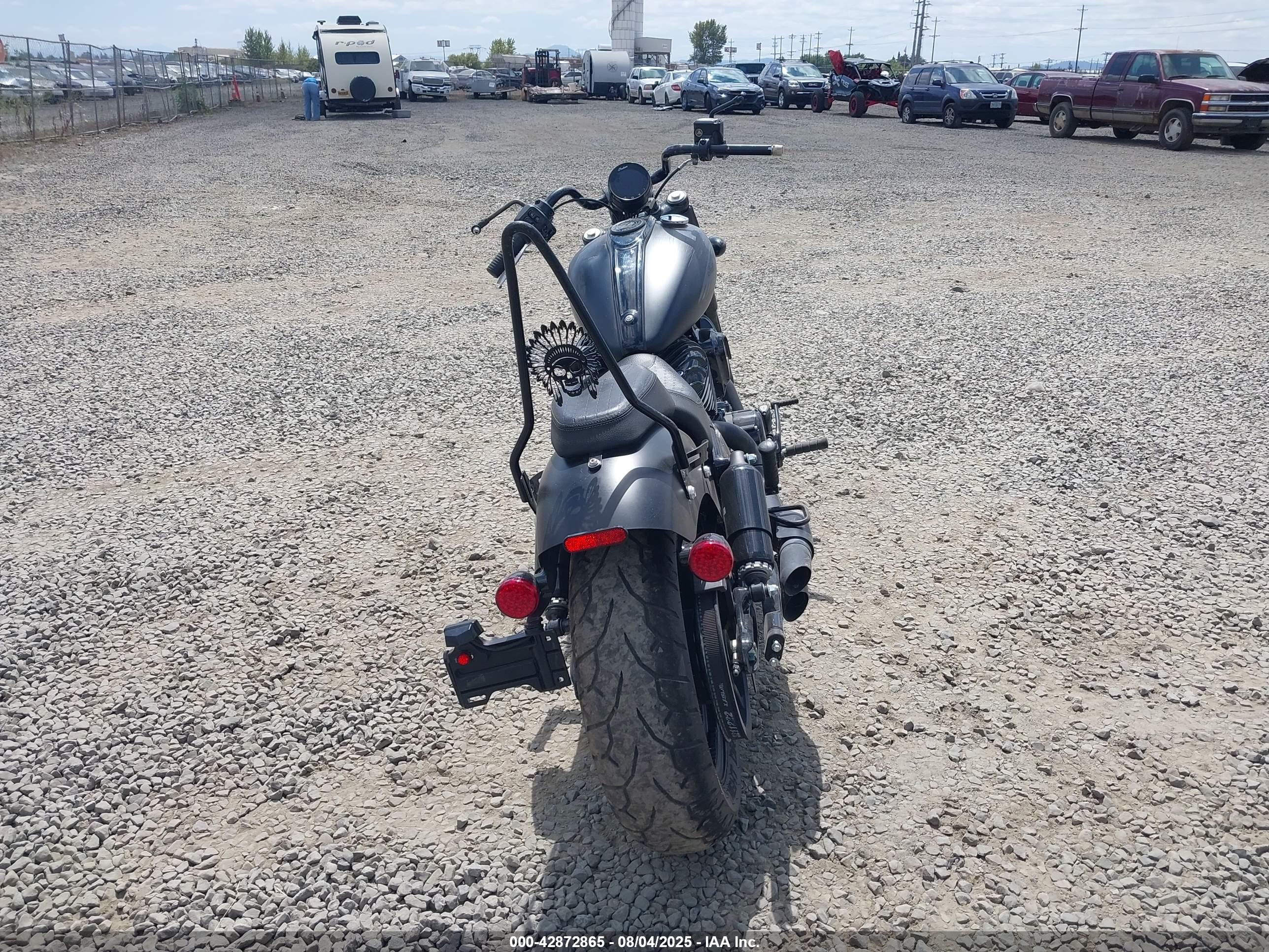 INDIAN MOTORCYCLE image 6