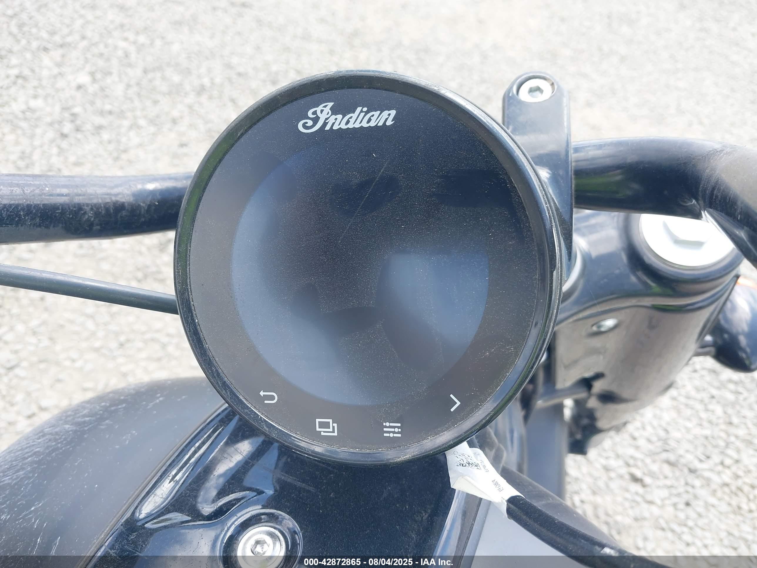 INDIAN MOTORCYCLE image 7