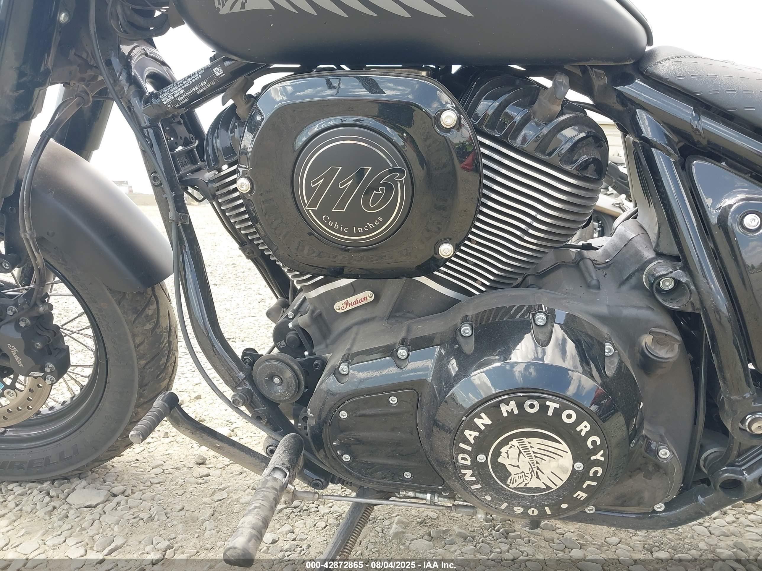 INDIAN MOTORCYCLE image 9