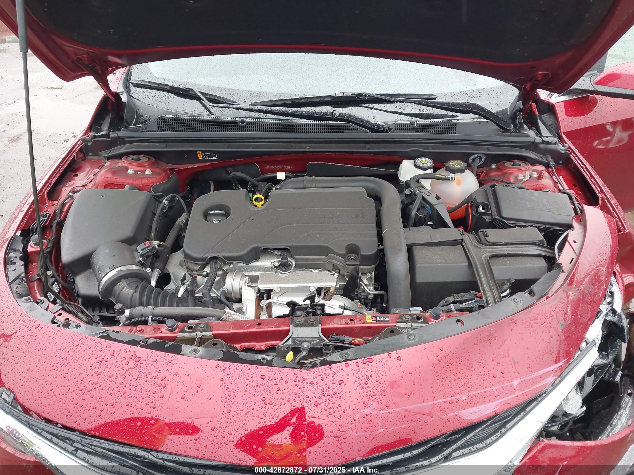 CHEVROLET MALIBU image 10