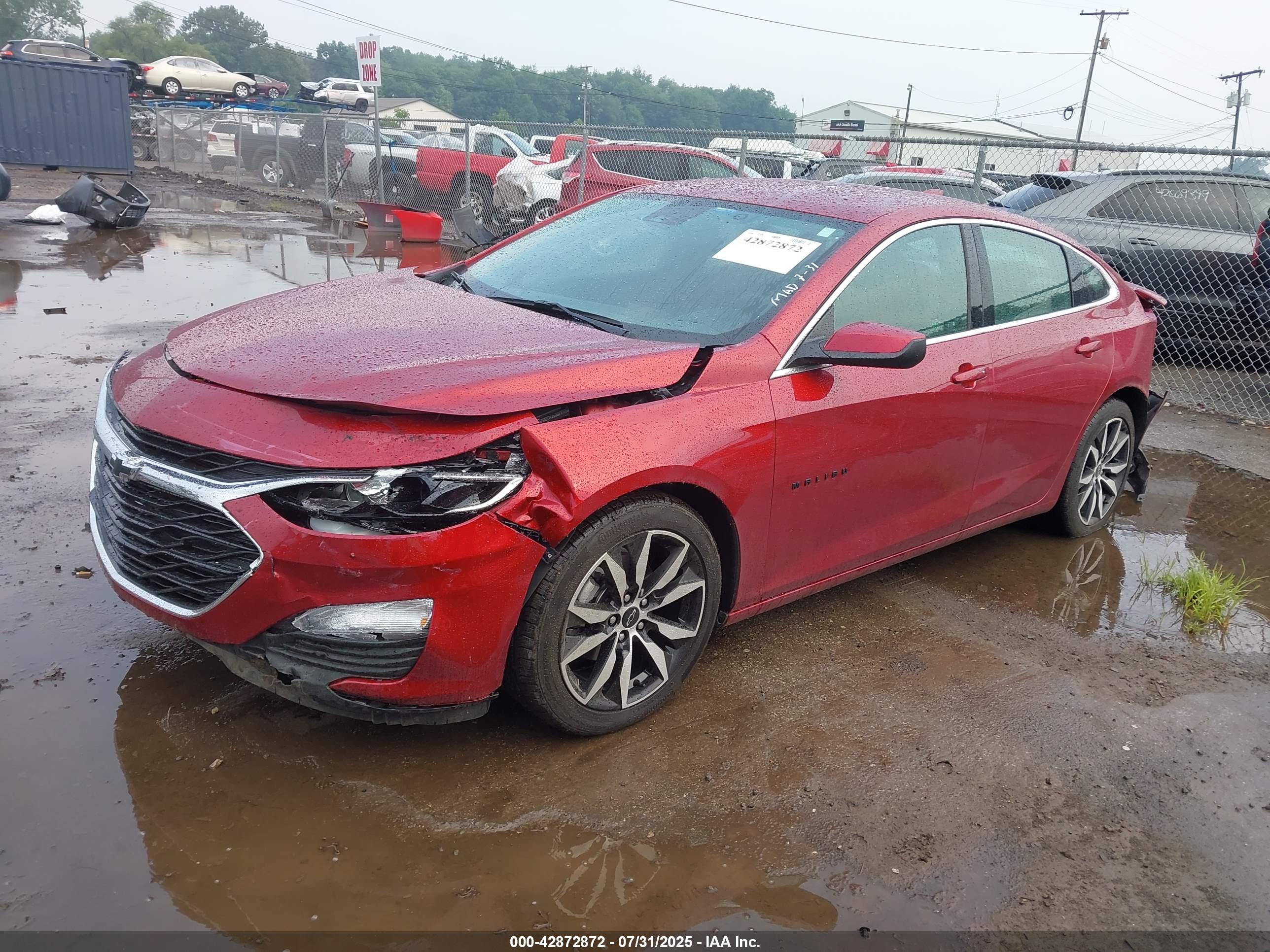 CHEVROLET MALIBU image 2