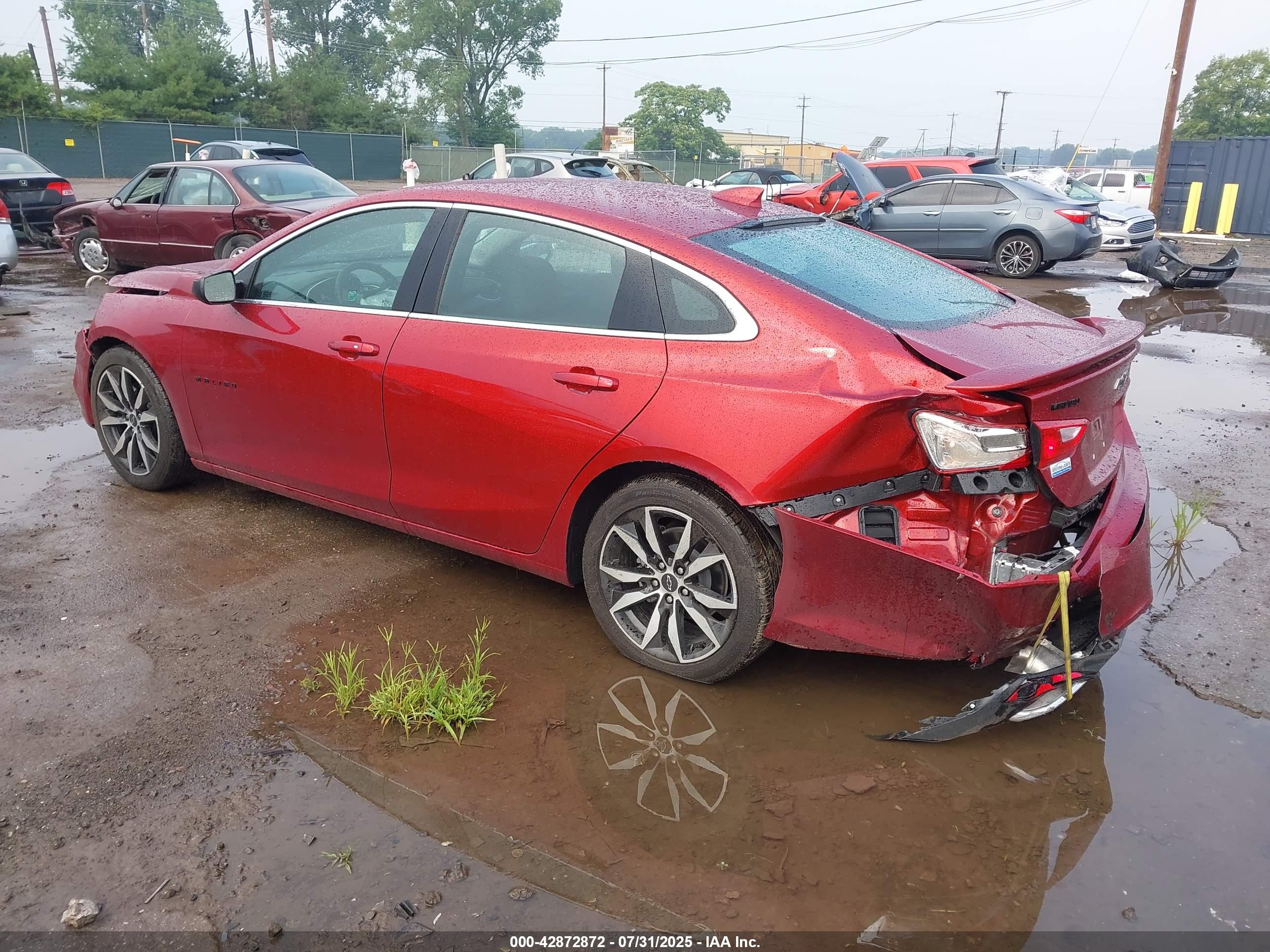 CHEVROLET MALIBU image 3