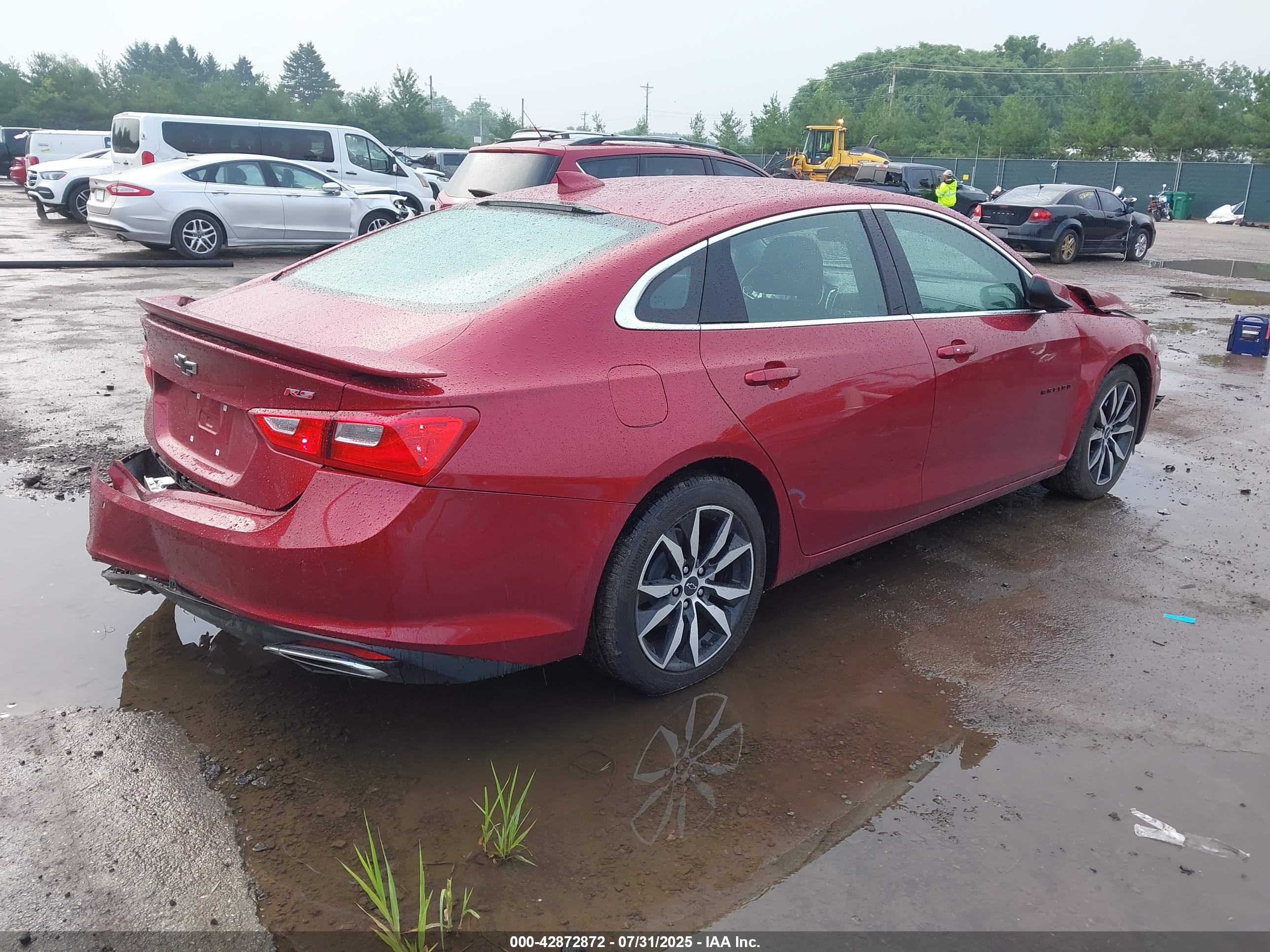 CHEVROLET MALIBU image 4