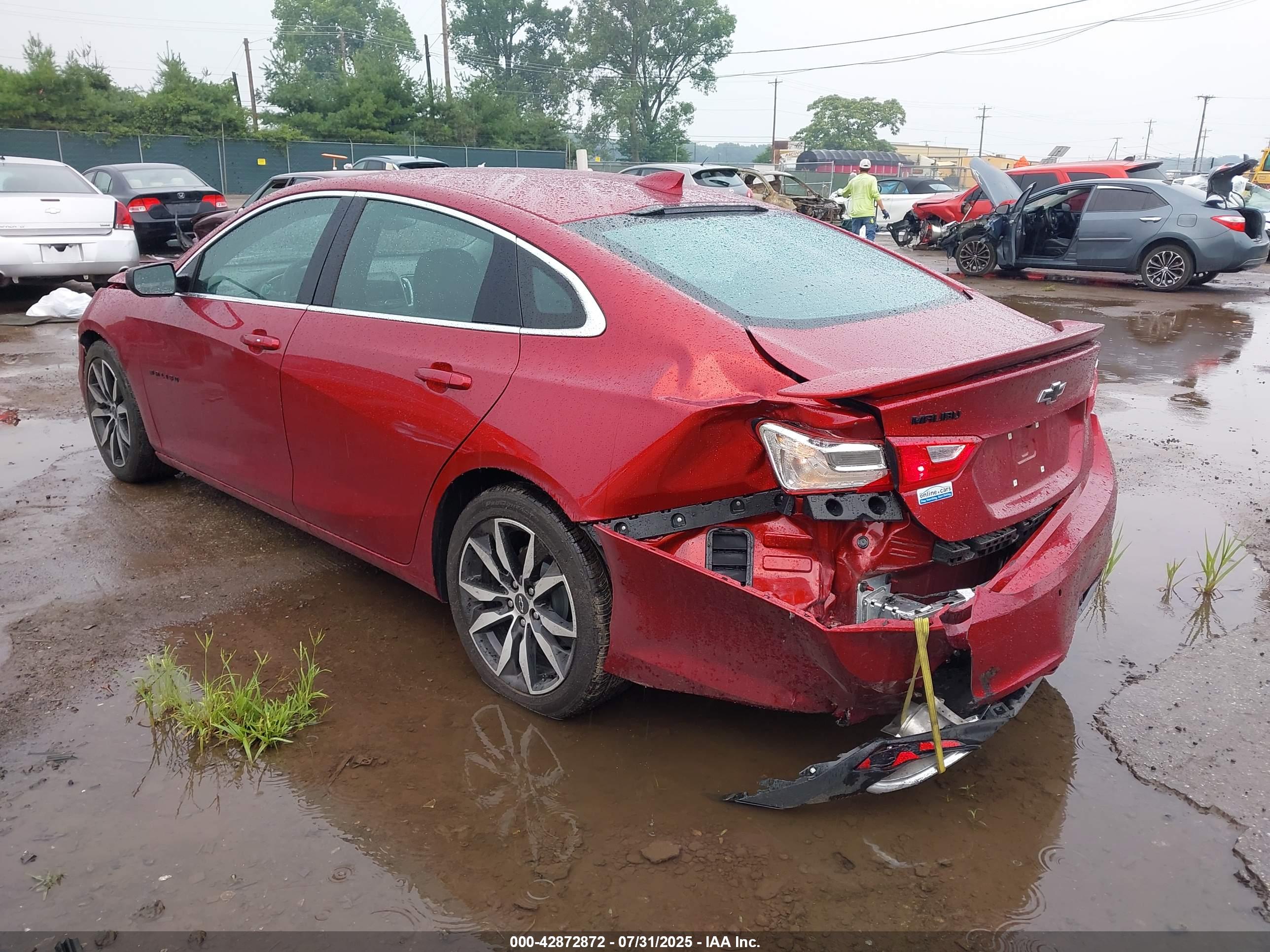 CHEVROLET MALIBU image 6