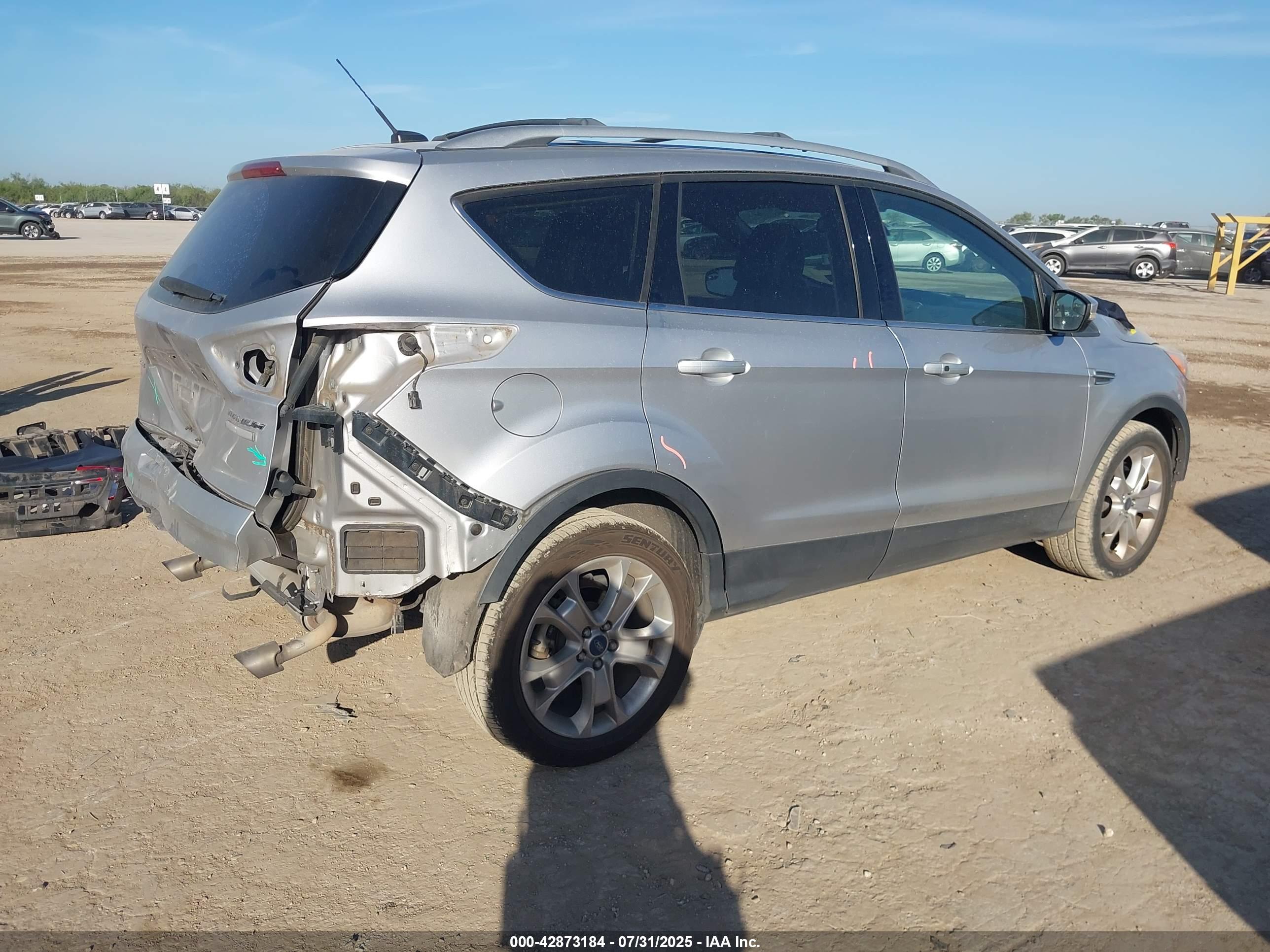 FORD ESCAPE image 4
