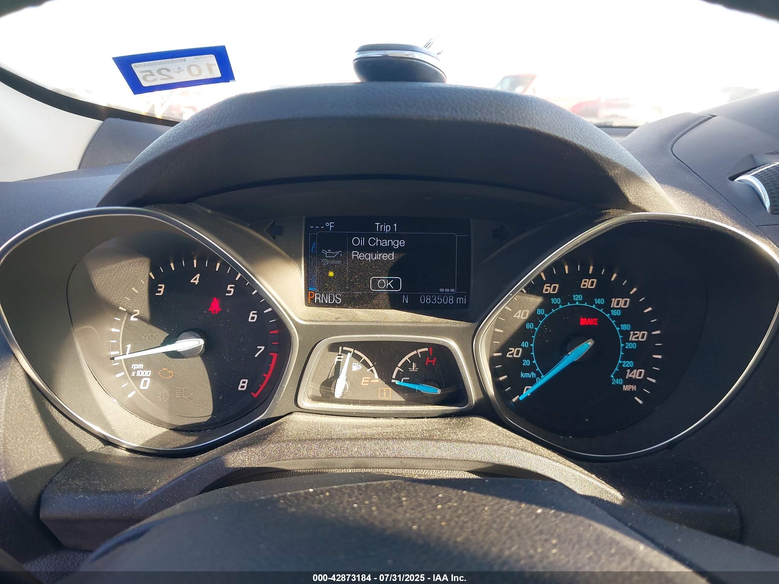 FORD ESCAPE image 7