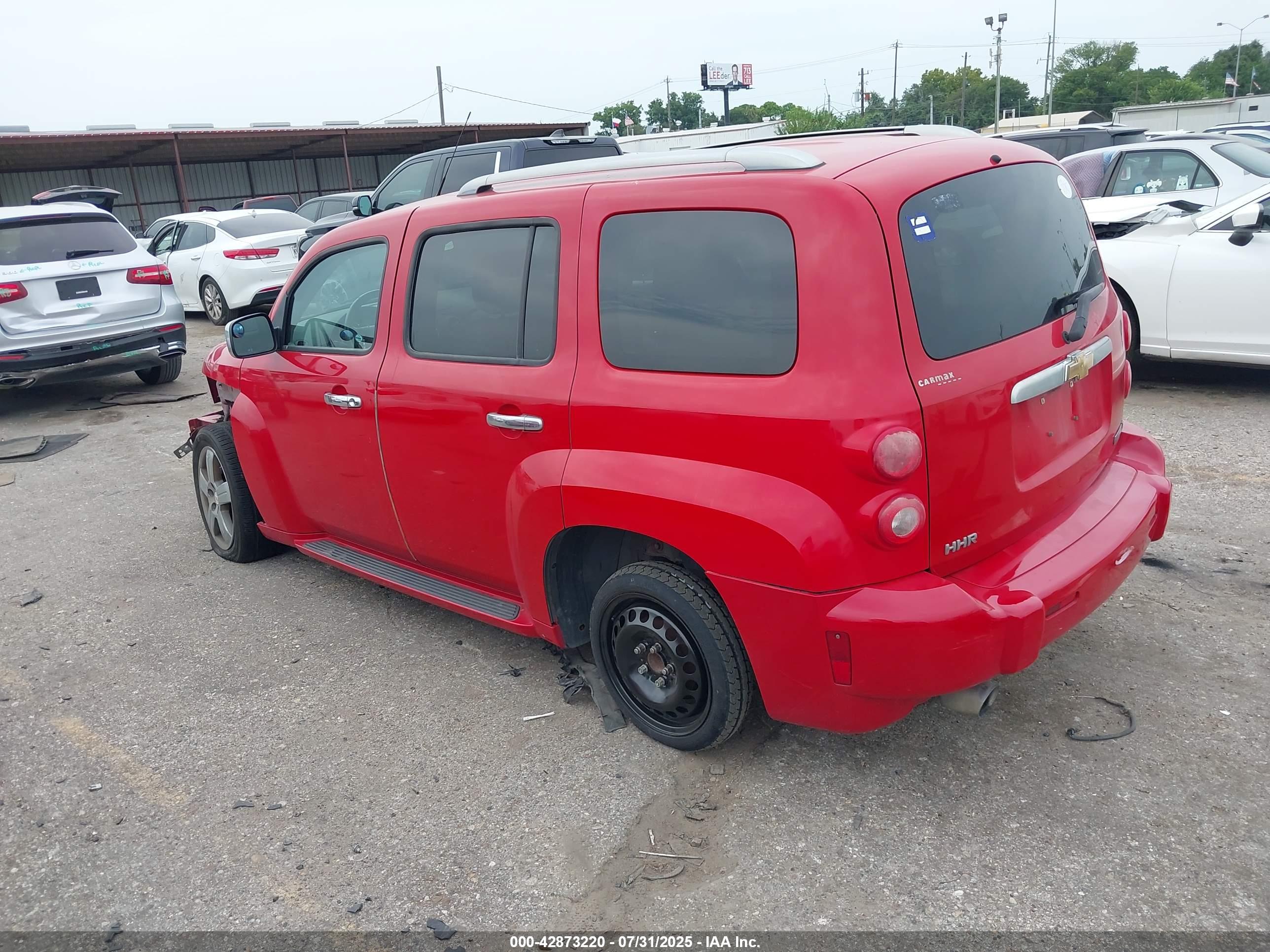CHEVROLET HHR image 3