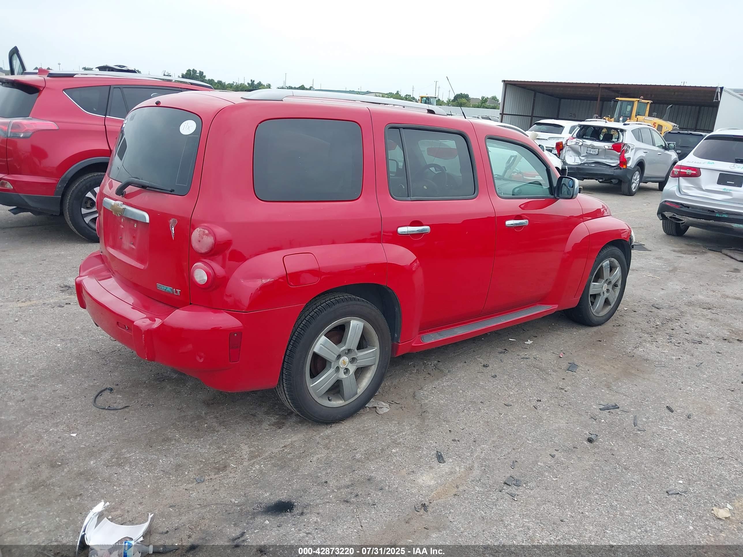 CHEVROLET HHR image 4