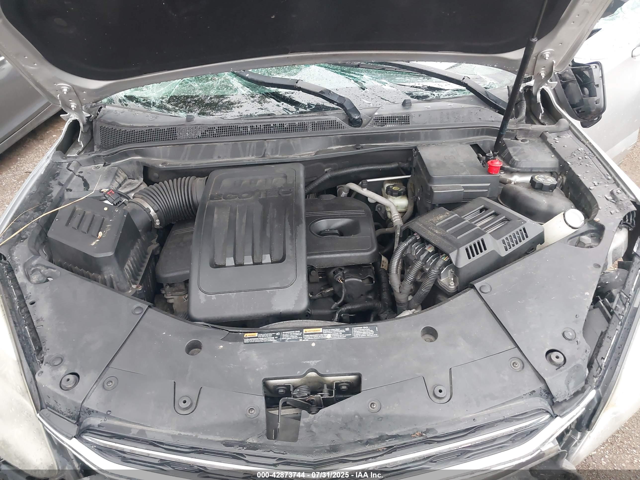 CHEVROLET EQUINOX image 10