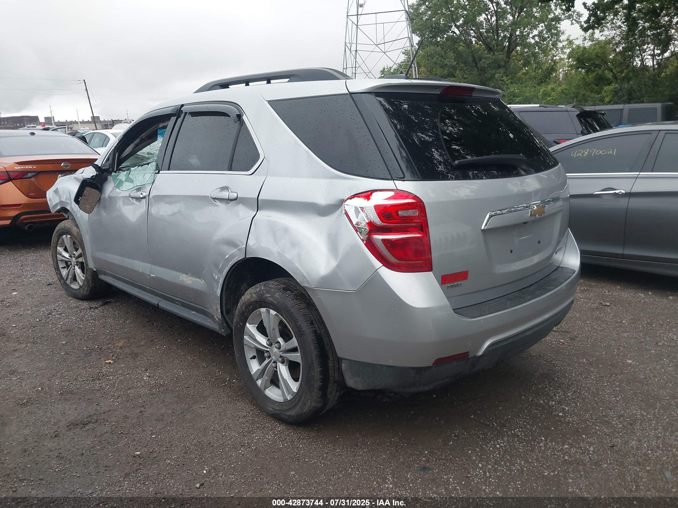 CHEVROLET EQUINOX image 3