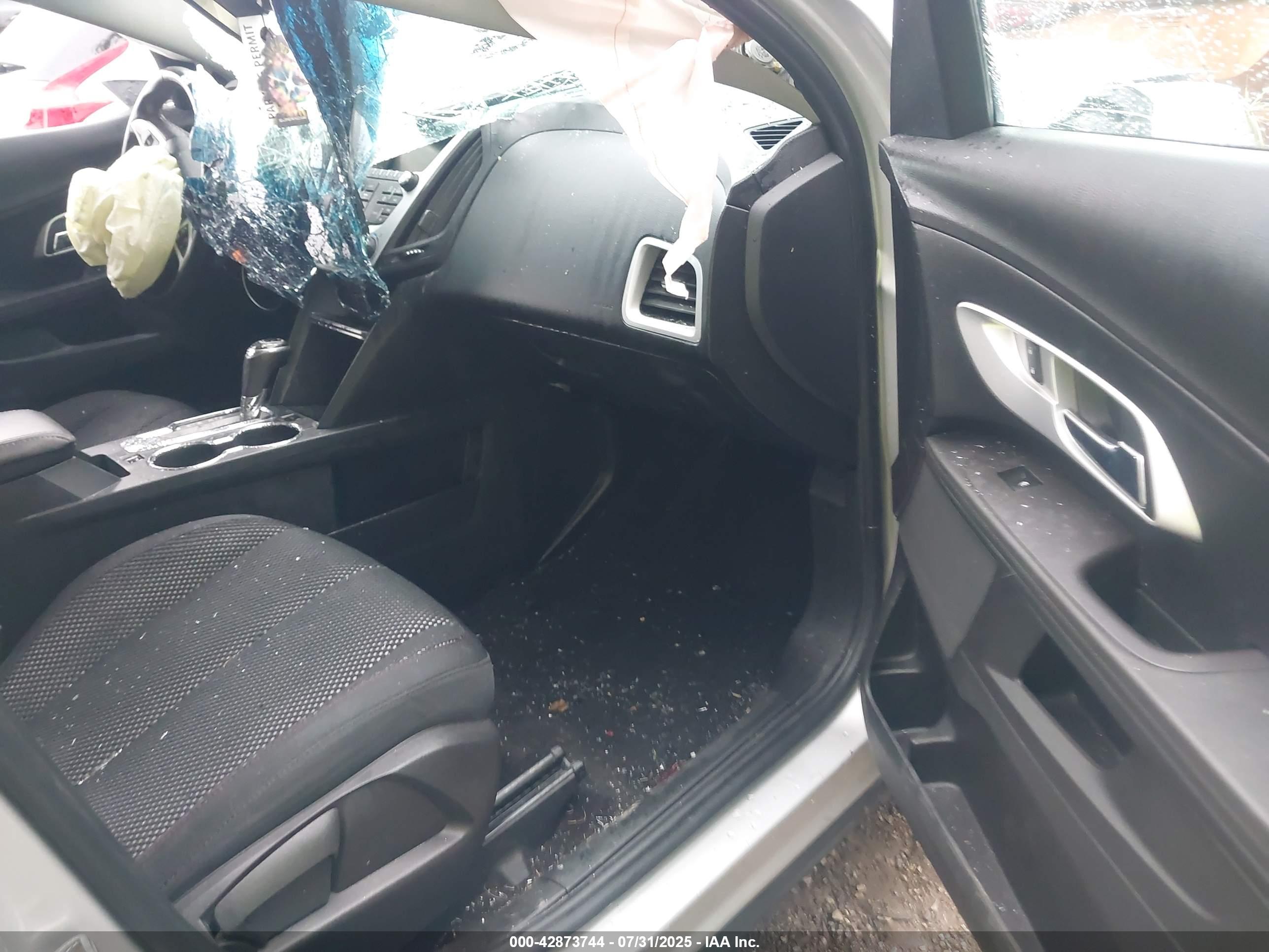 CHEVROLET EQUINOX image 5