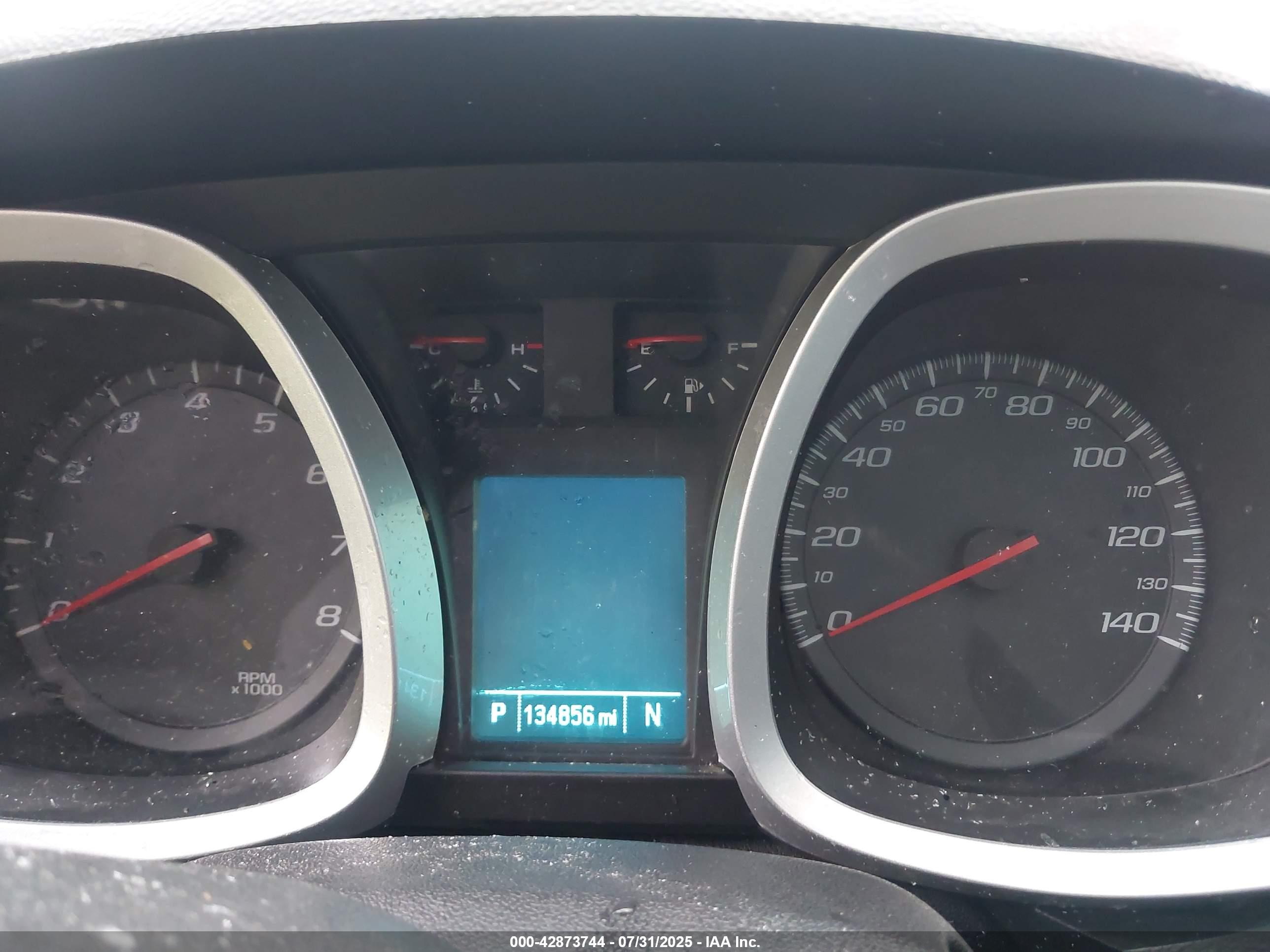 CHEVROLET EQUINOX image 7
