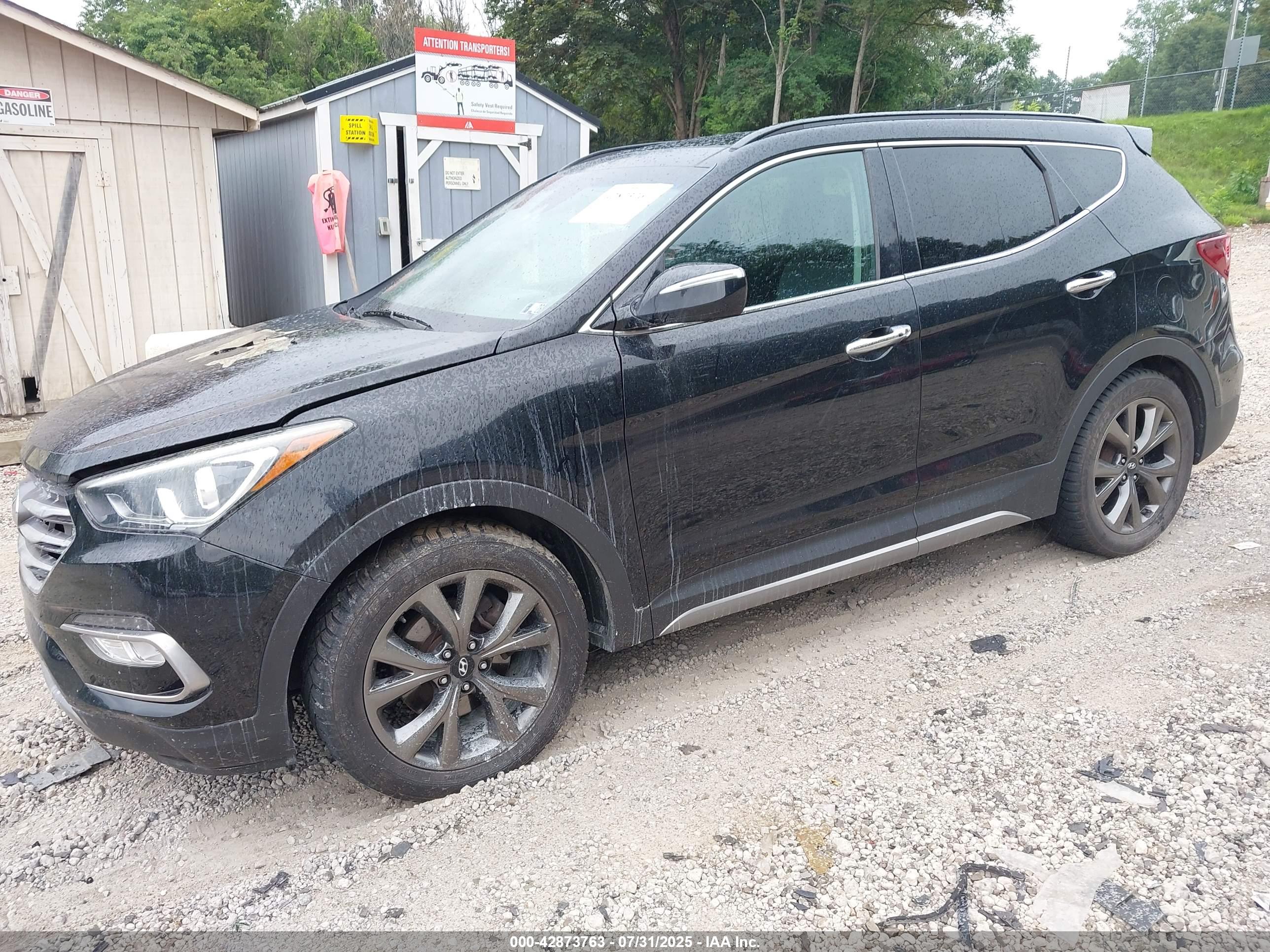 HYUNDAI SANTA image 2