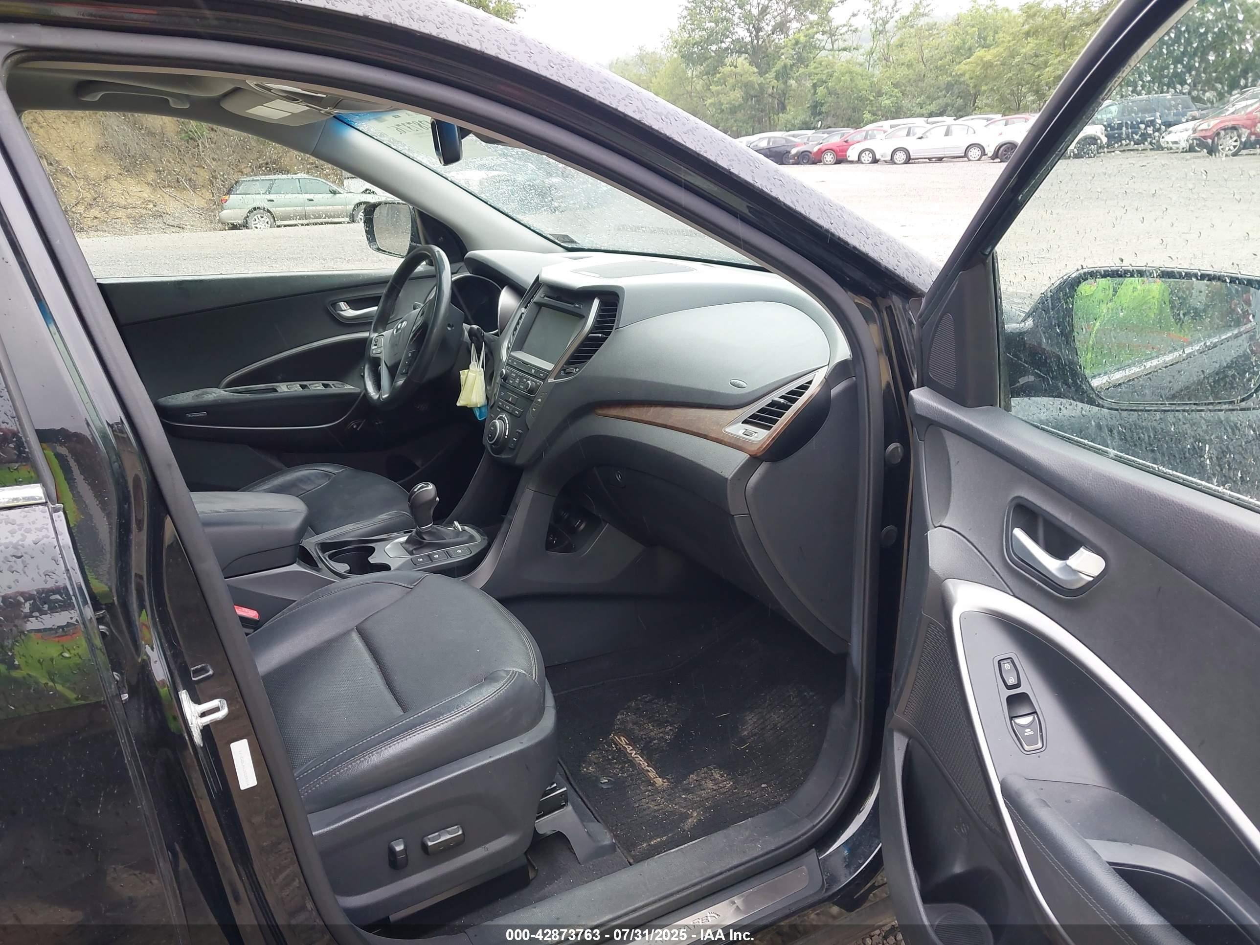 HYUNDAI SANTA image 5
