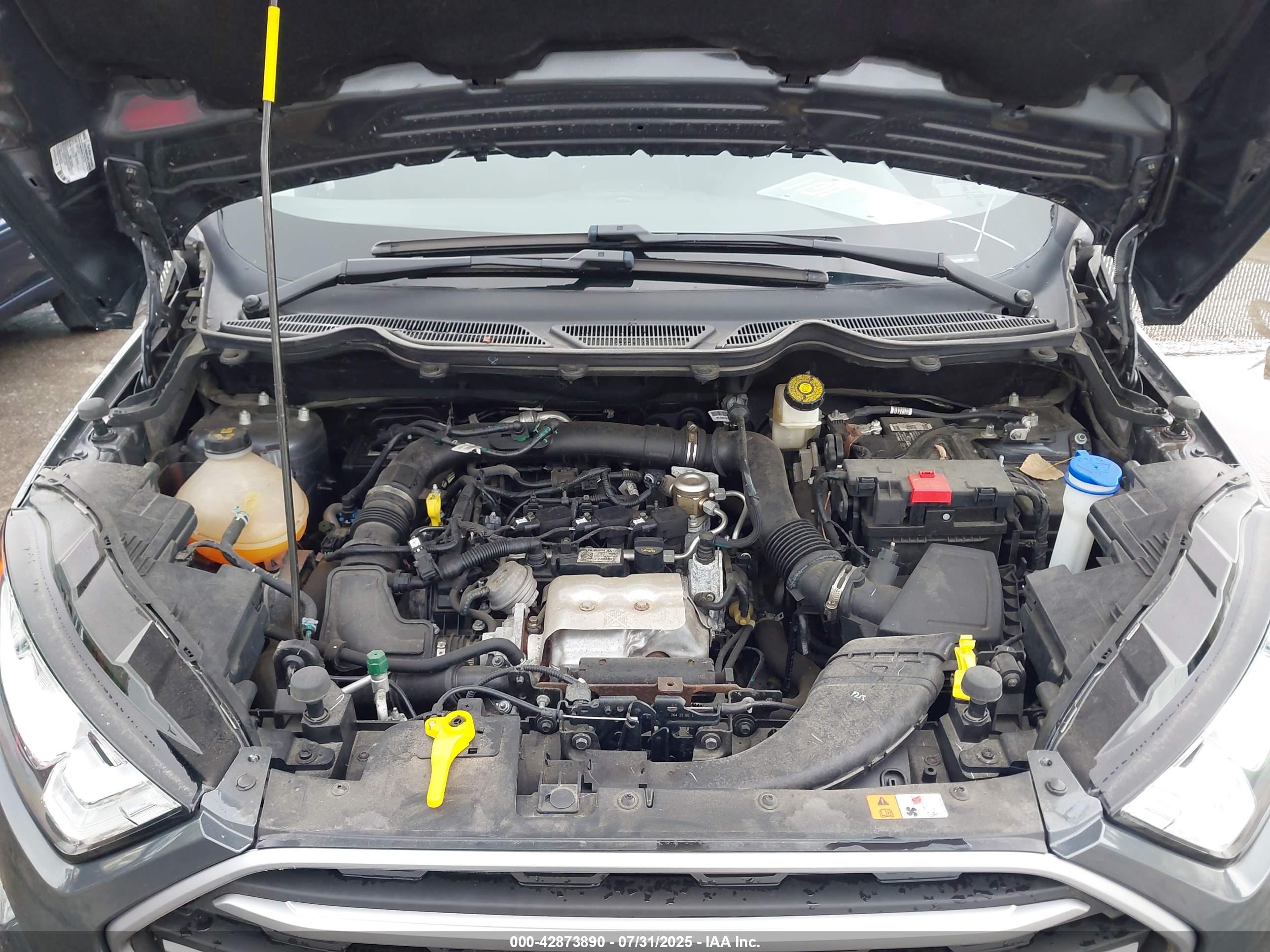 FORD ECOSPORT image 10