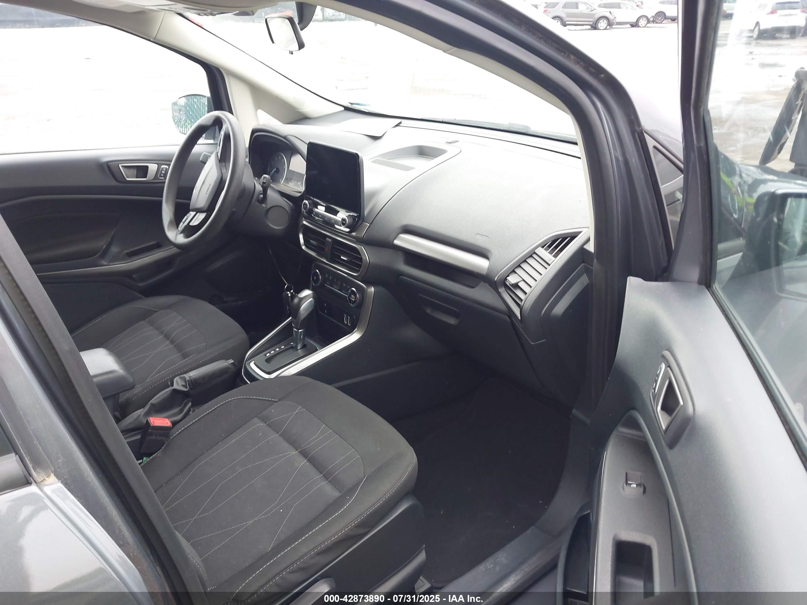 FORD ECOSPORT image 5