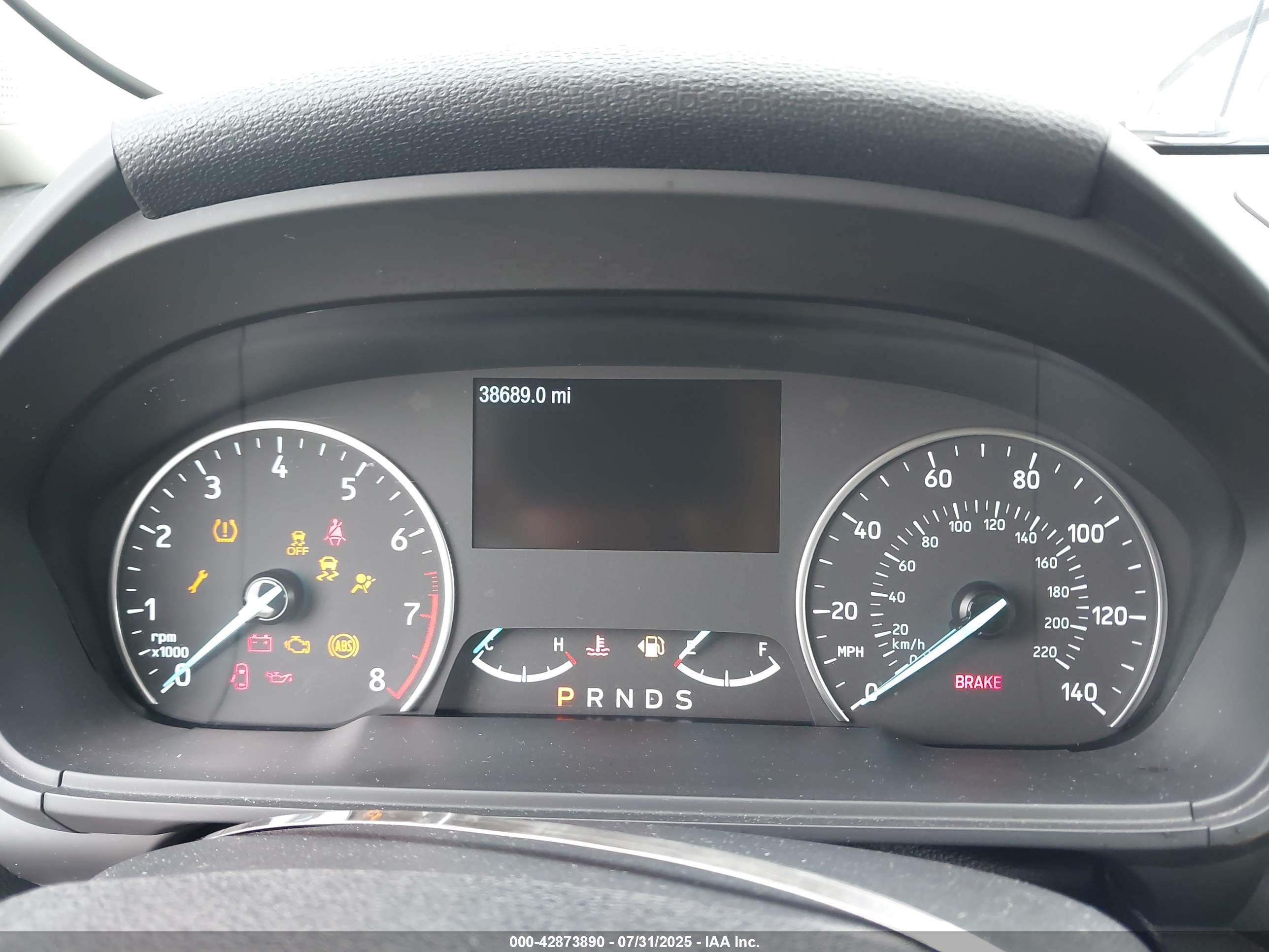FORD ECOSPORT image 7