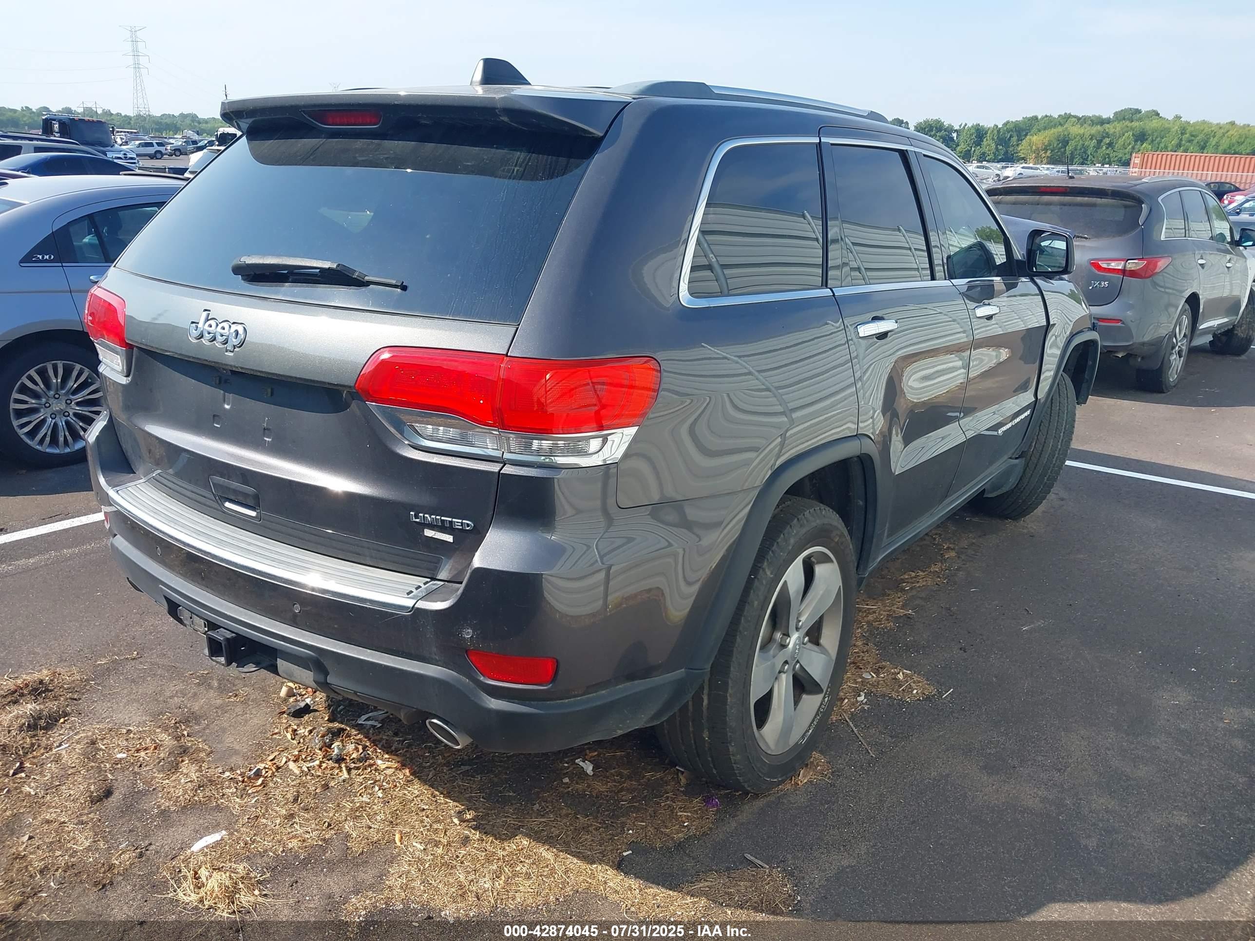 JEEP GRAND image 4