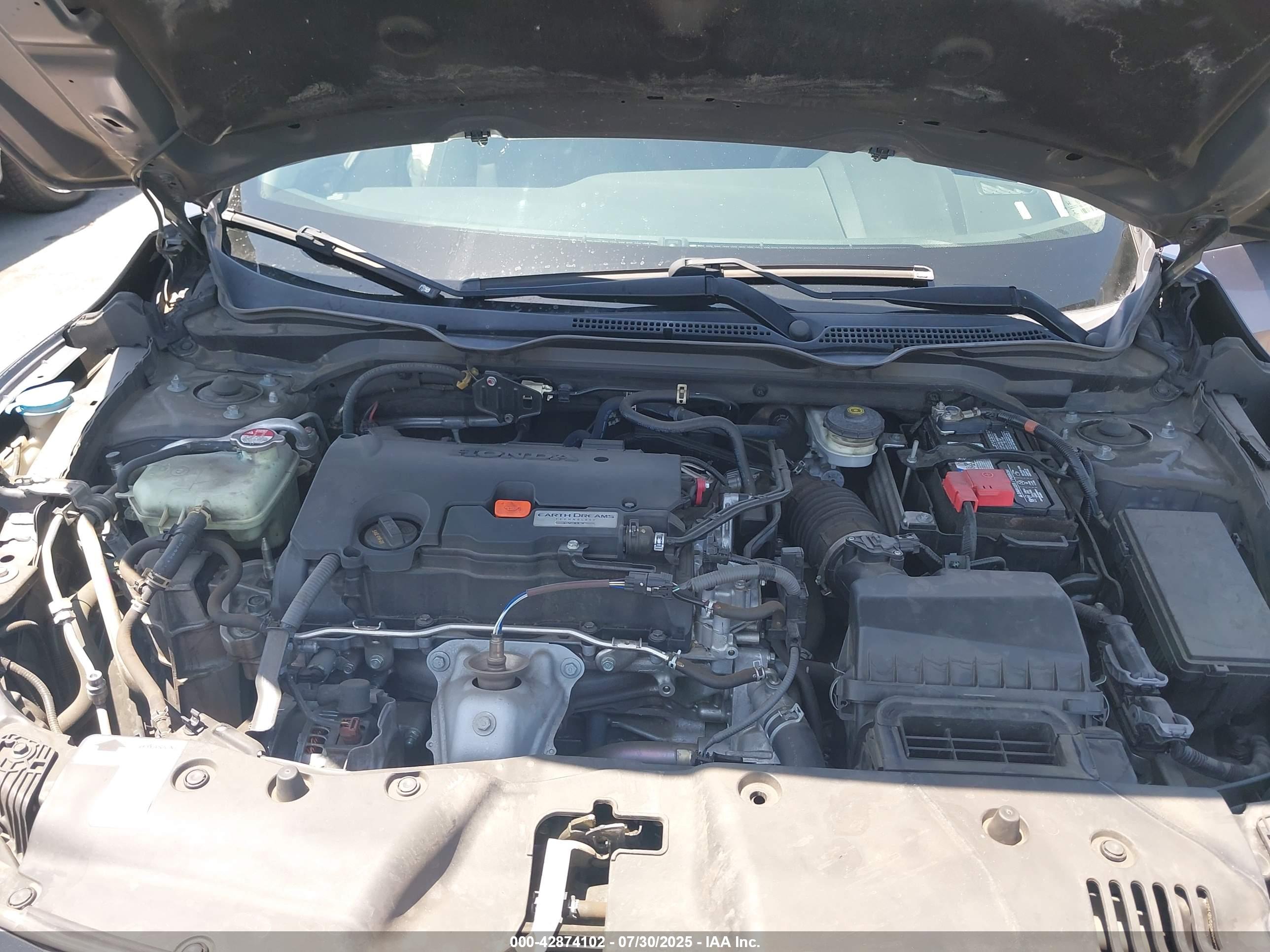 HONDA CIVIC image 10
