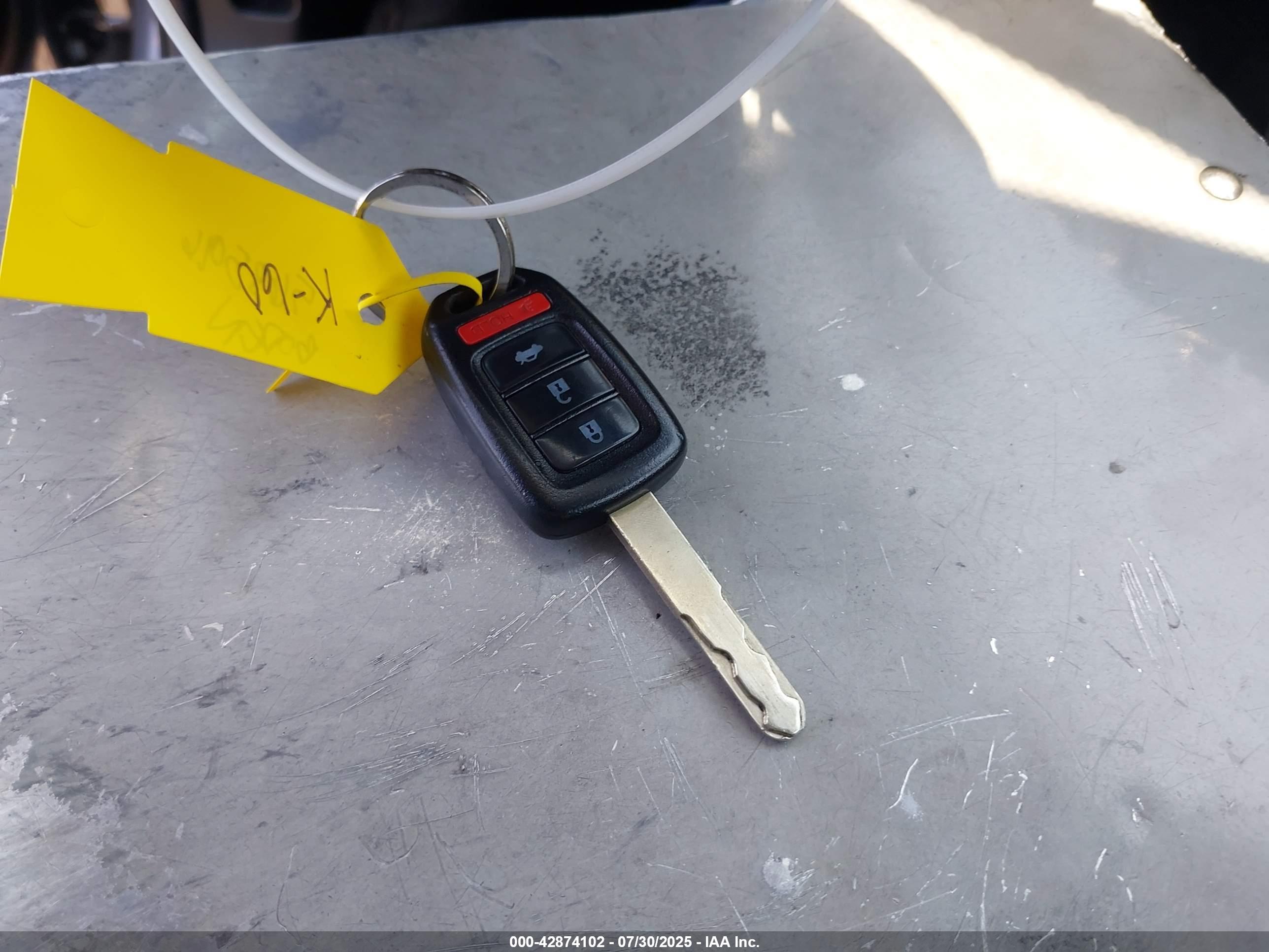 HONDA CIVIC image 11