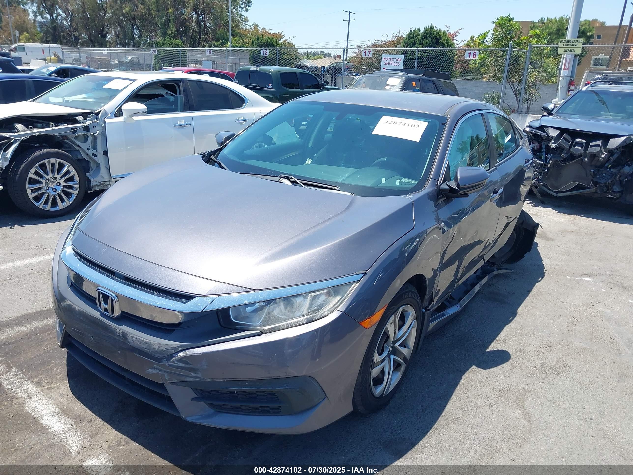 HONDA CIVIC image 2