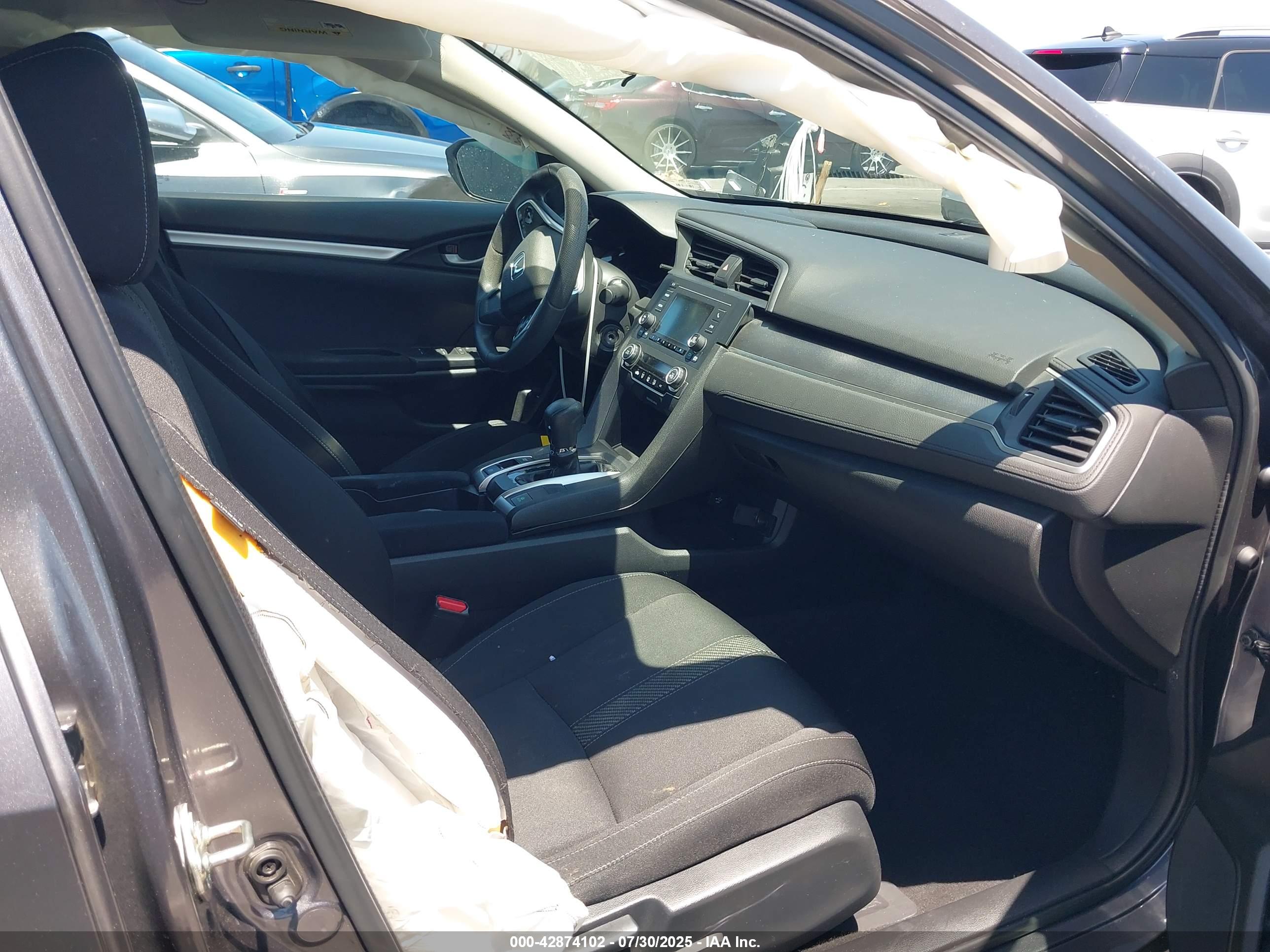 HONDA CIVIC image 5
