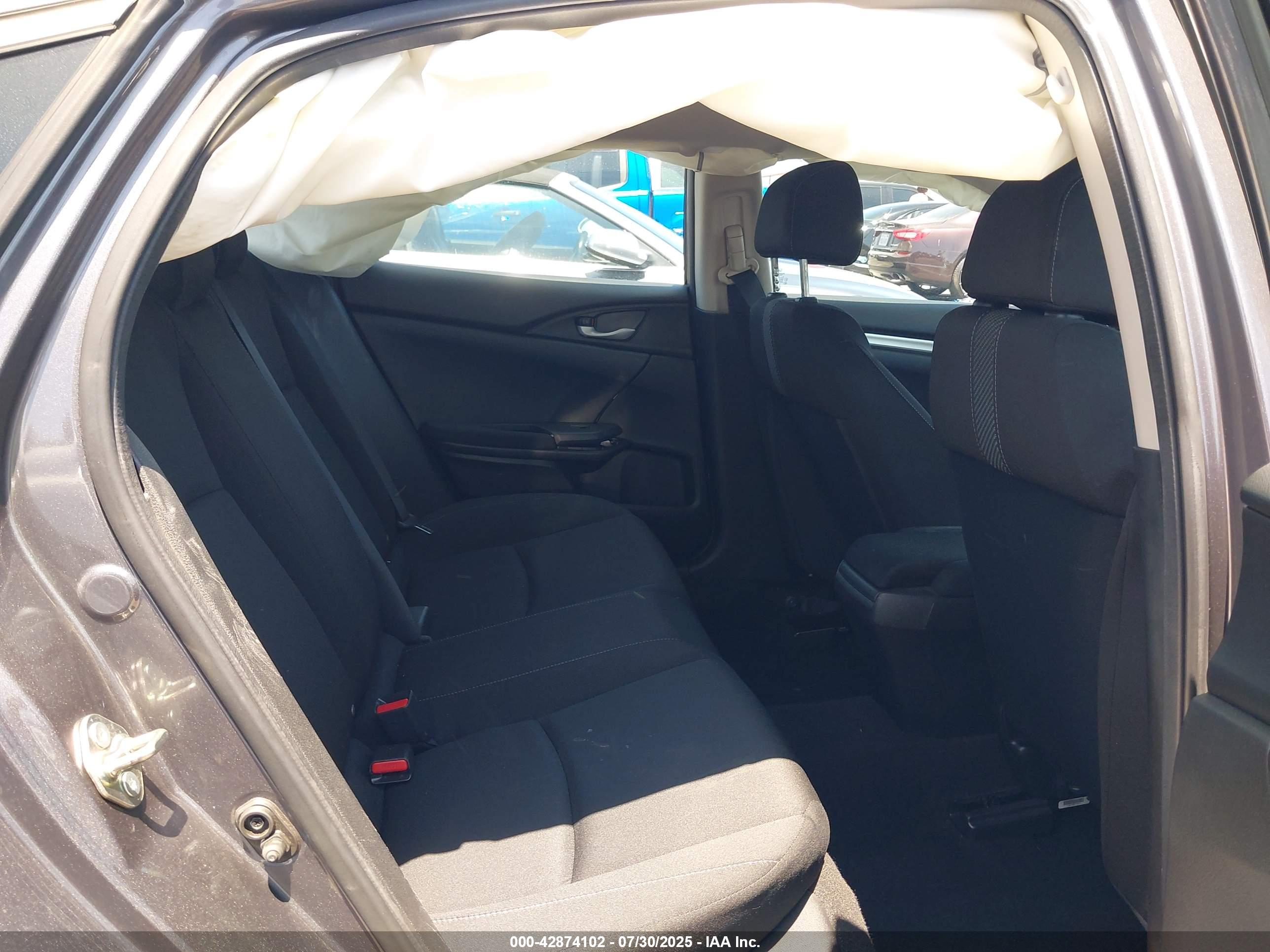 HONDA CIVIC image 8