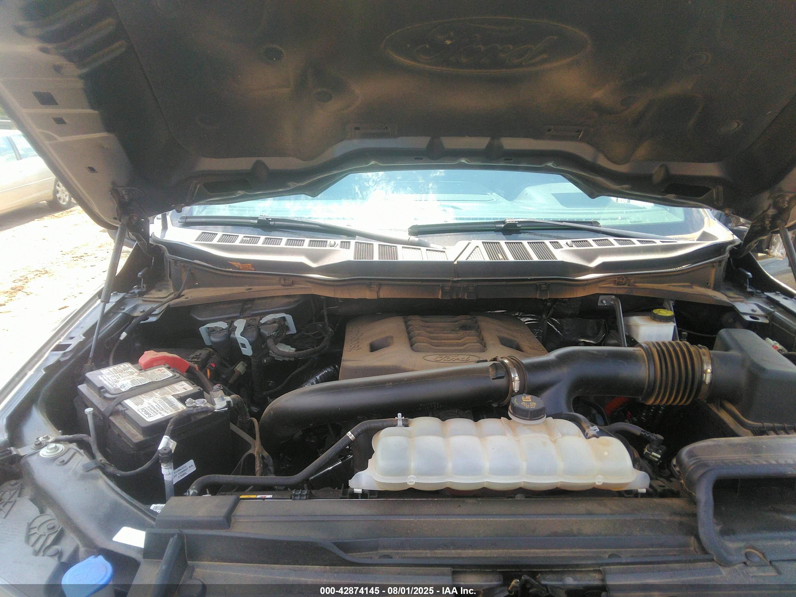 FORD F-150 image 10