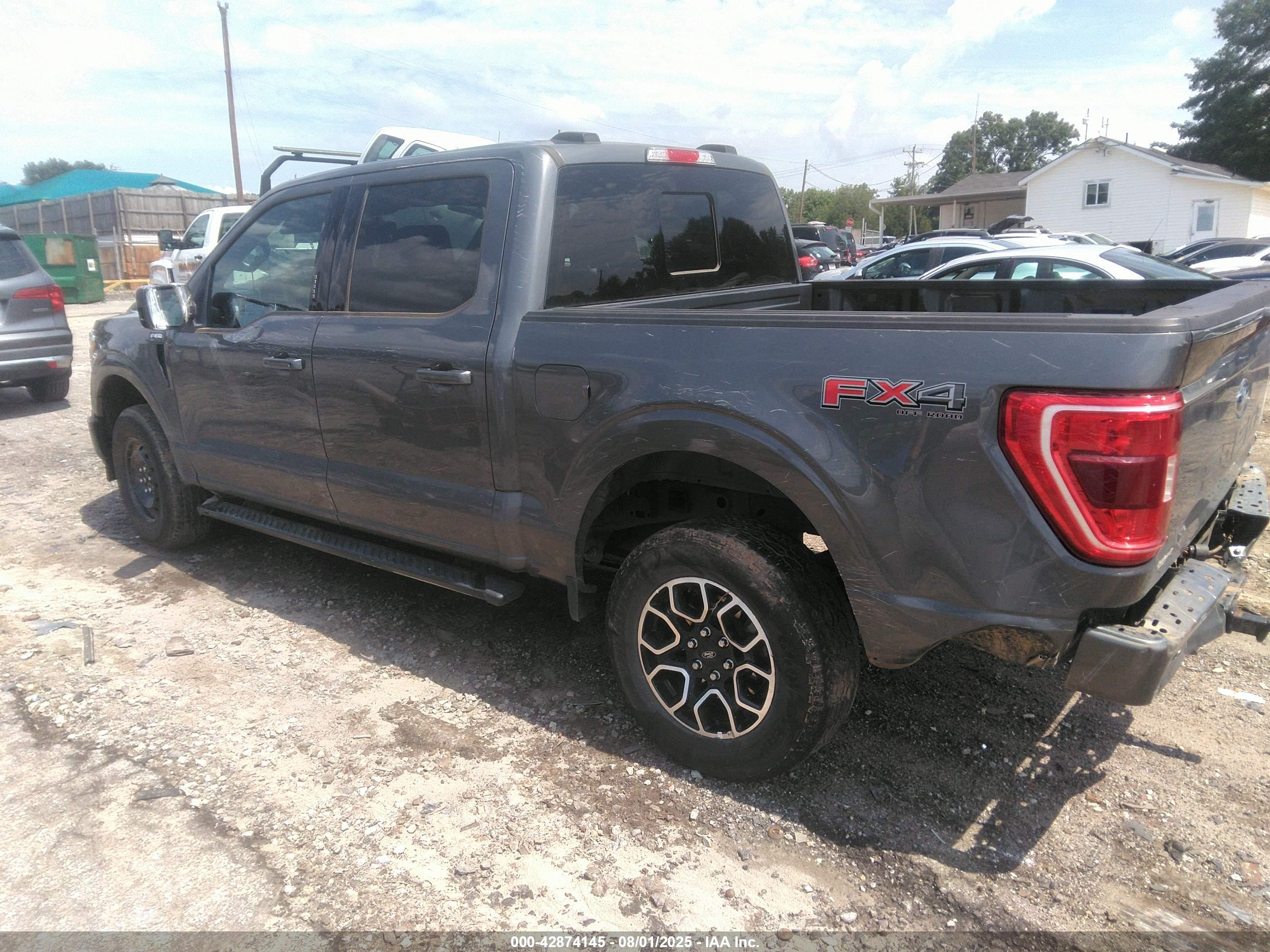 FORD F-150 image 3