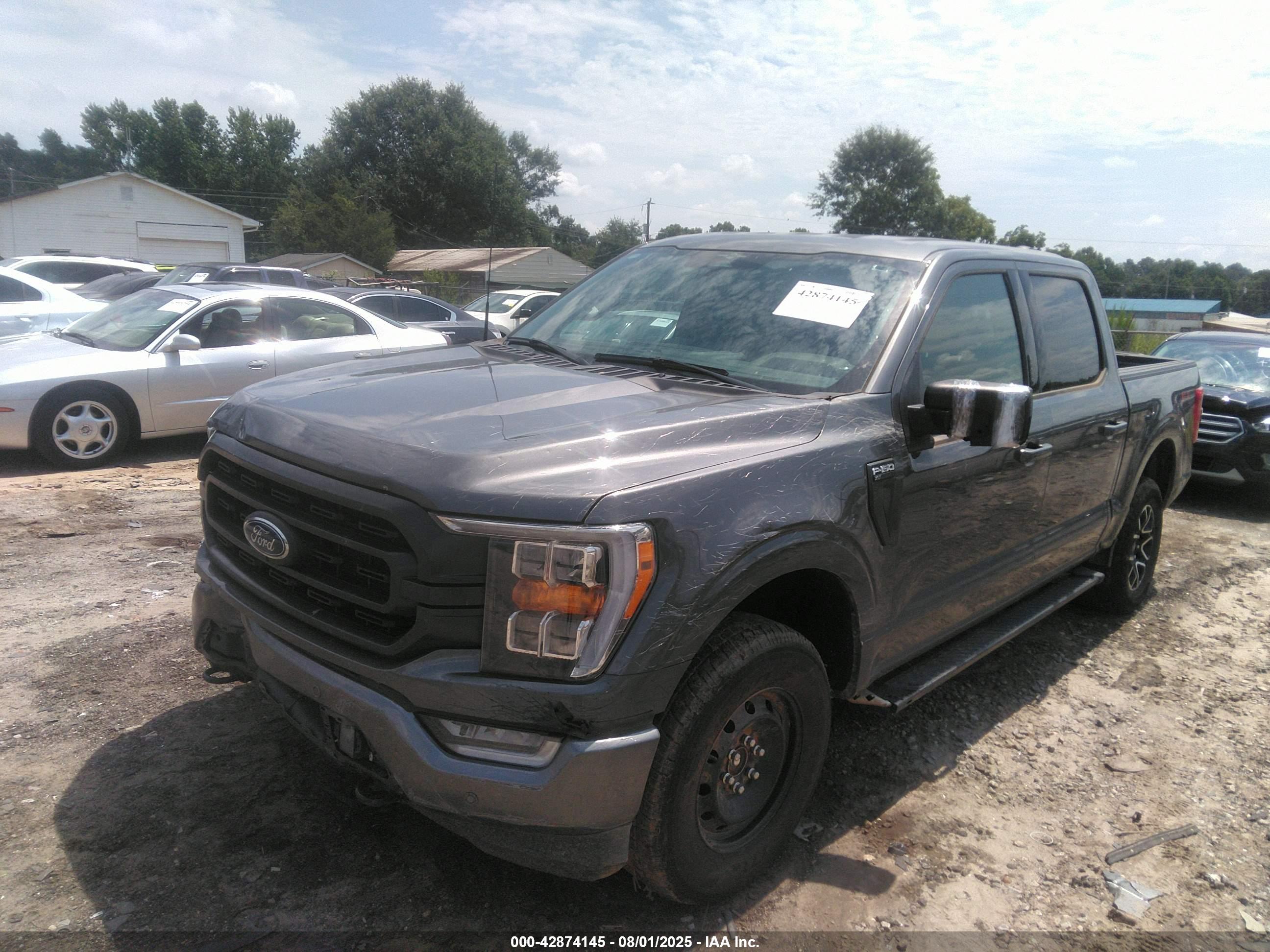FORD F-150 image 6