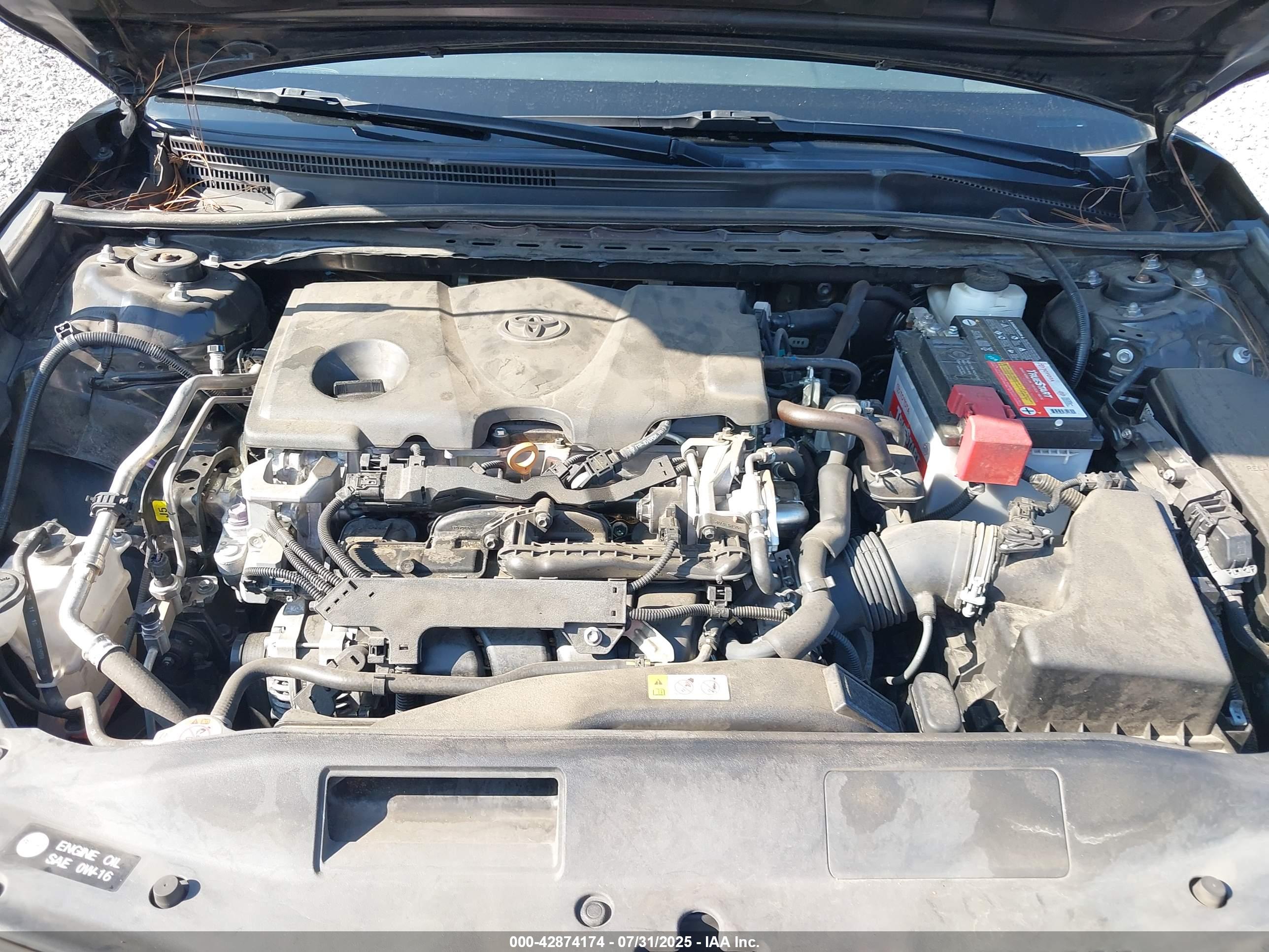 TOYOTA CAMRY image 10