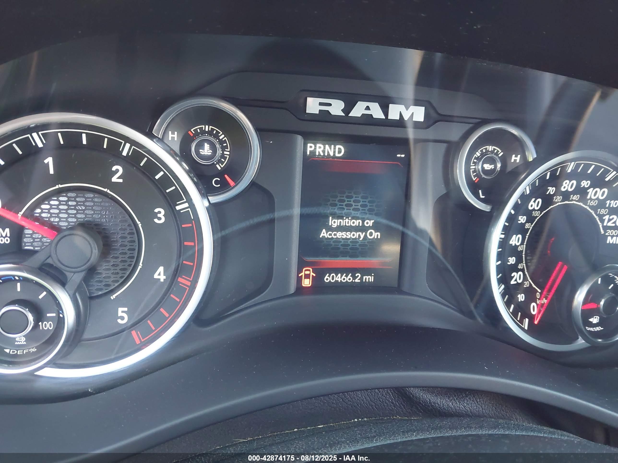 RAM 3500 image 6