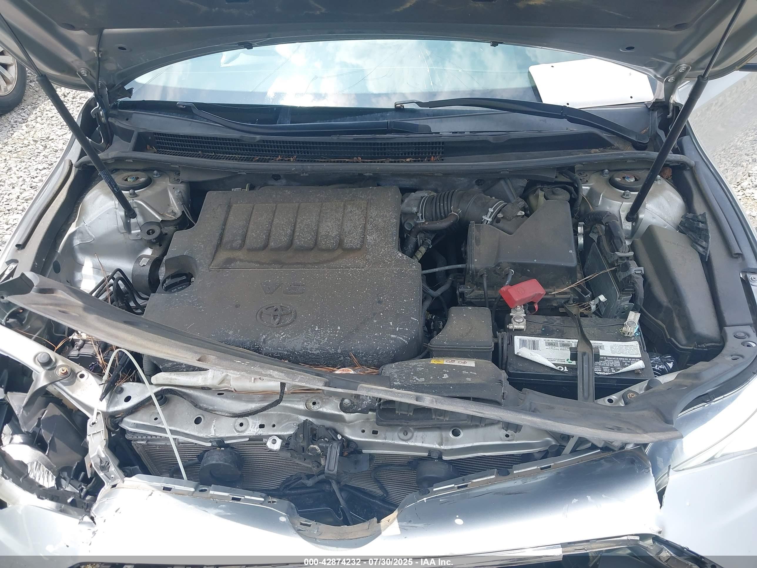 TOYOTA AVALON image 10