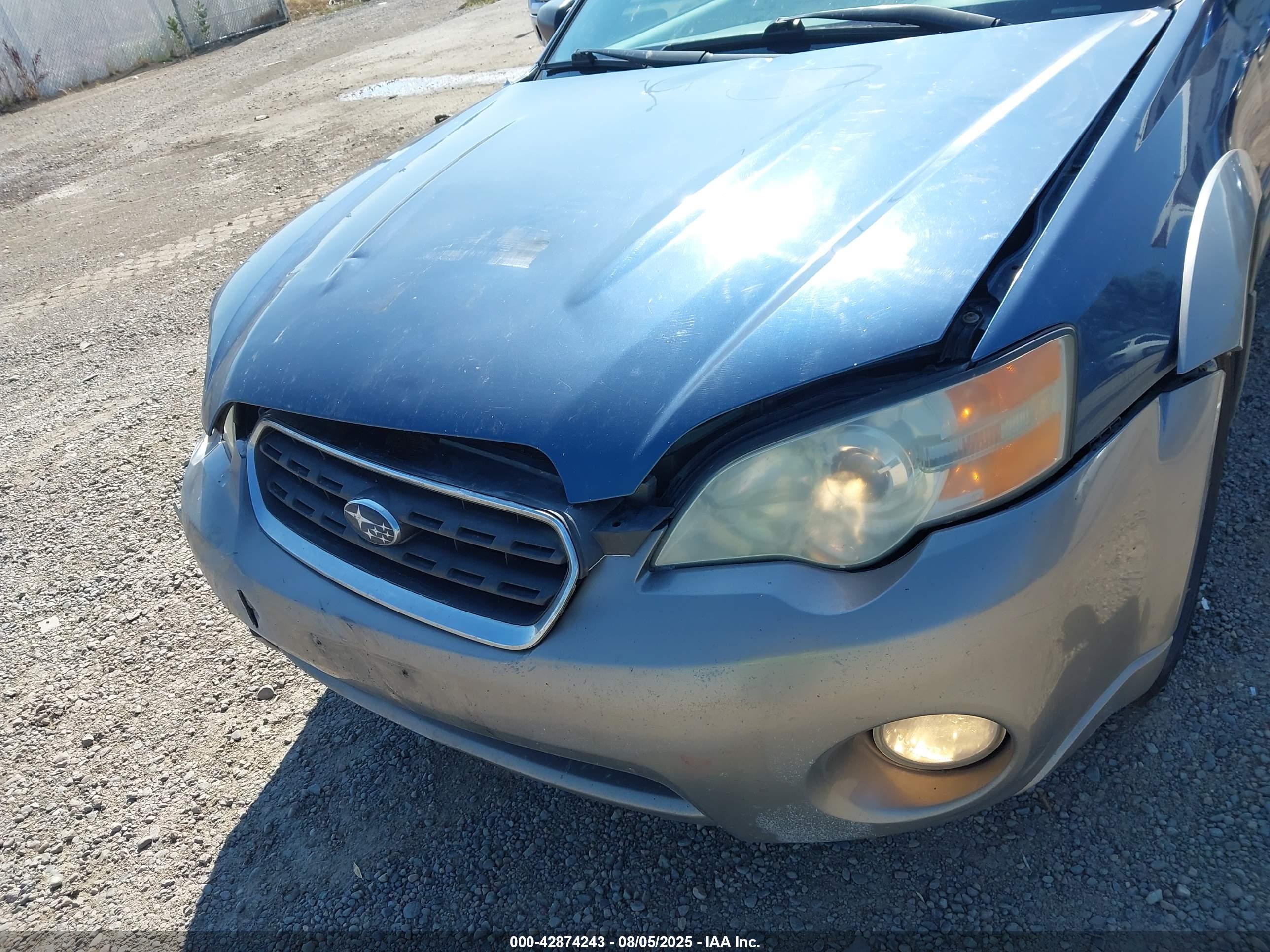 SUBARU OUTBACK image 6
