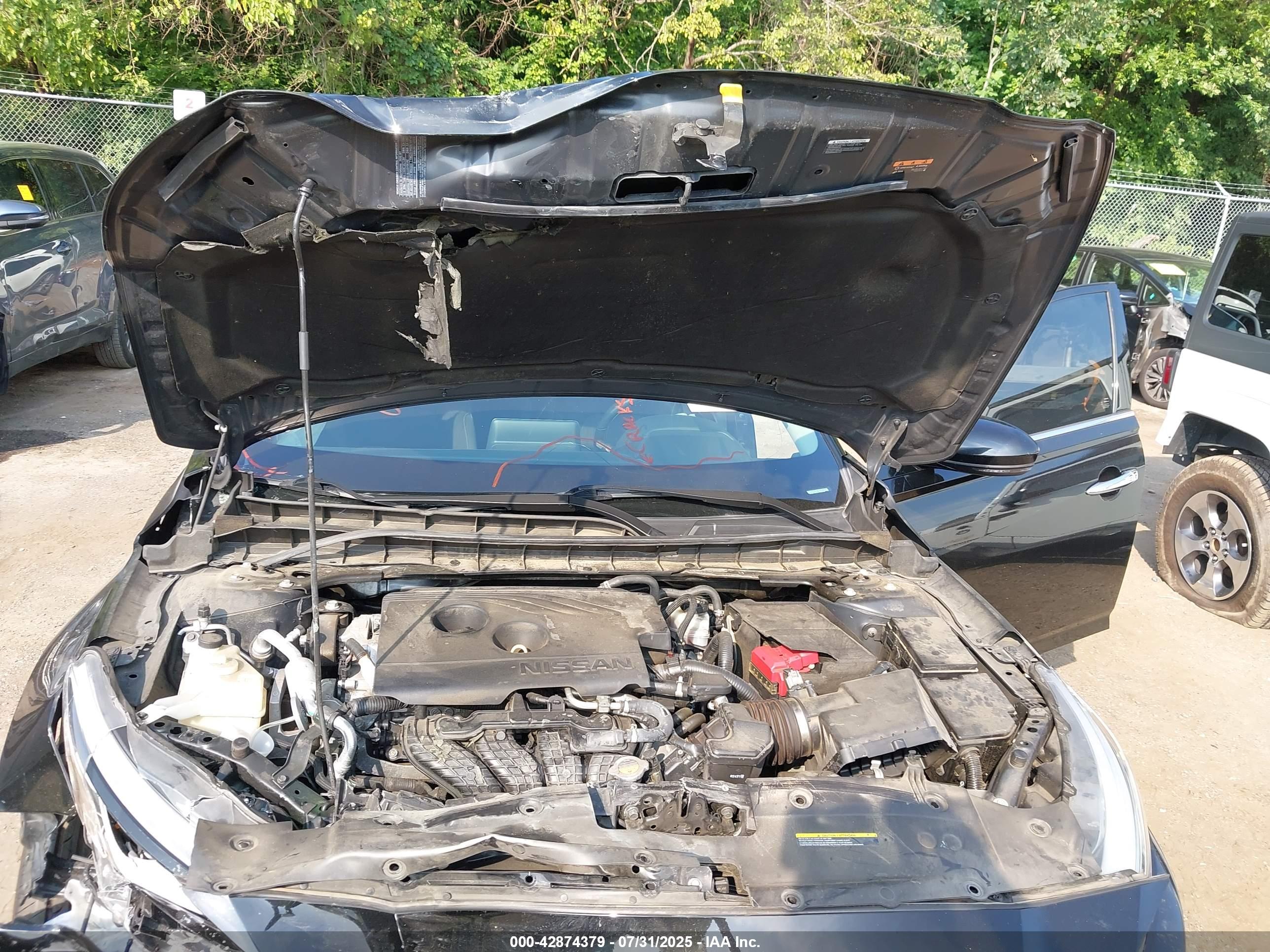 NISSAN ALTIMA image 10