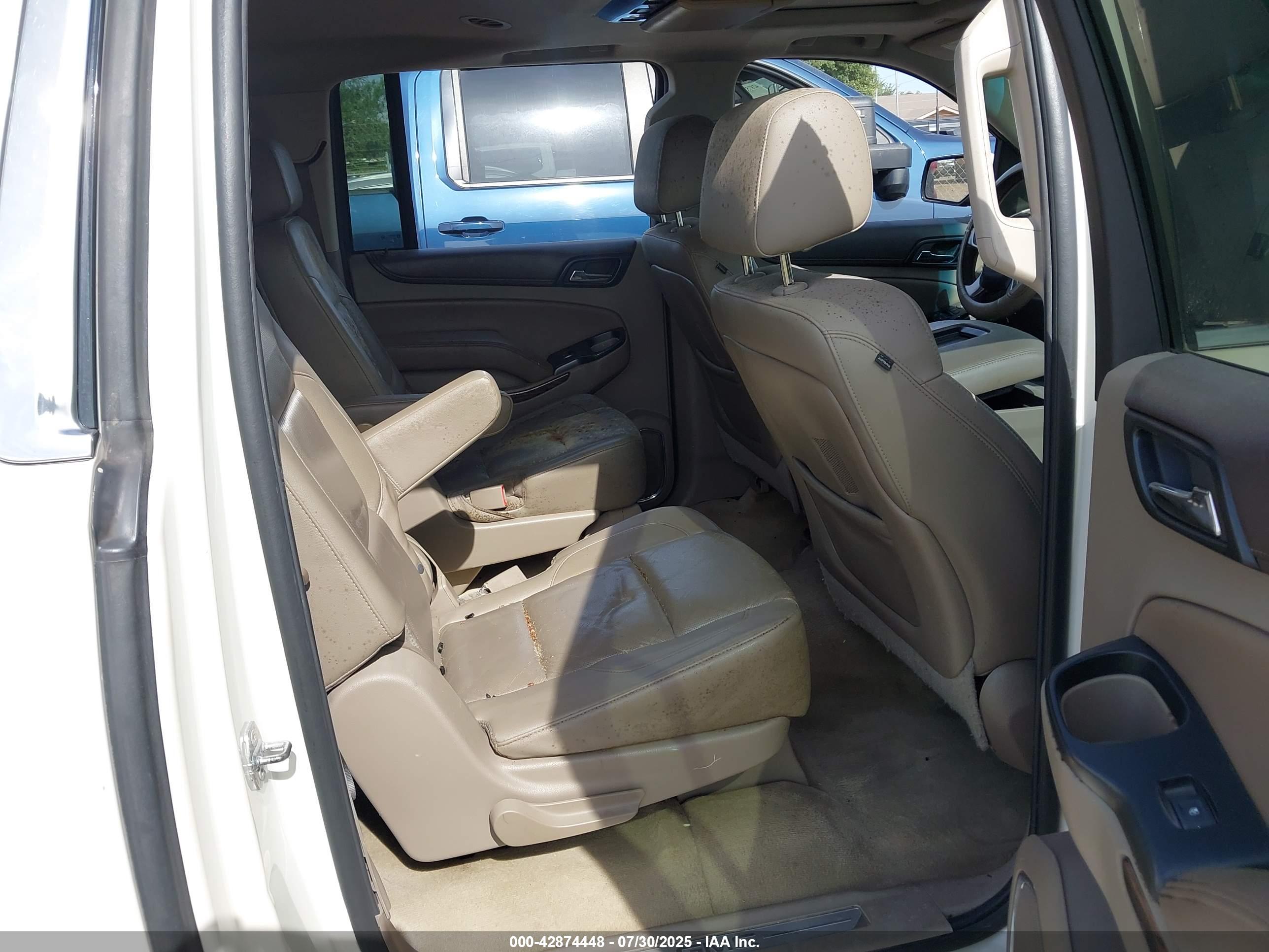 GMC YUKON image 8