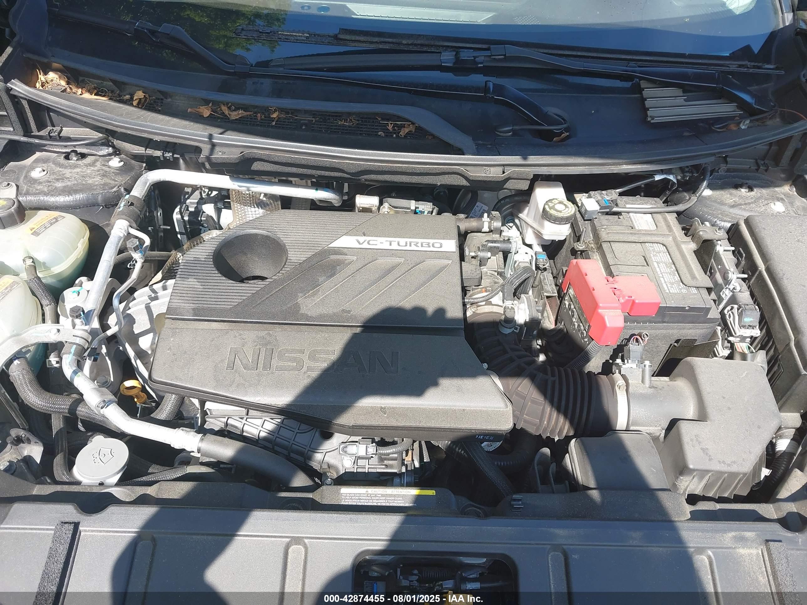 NISSAN ROGUE image 10