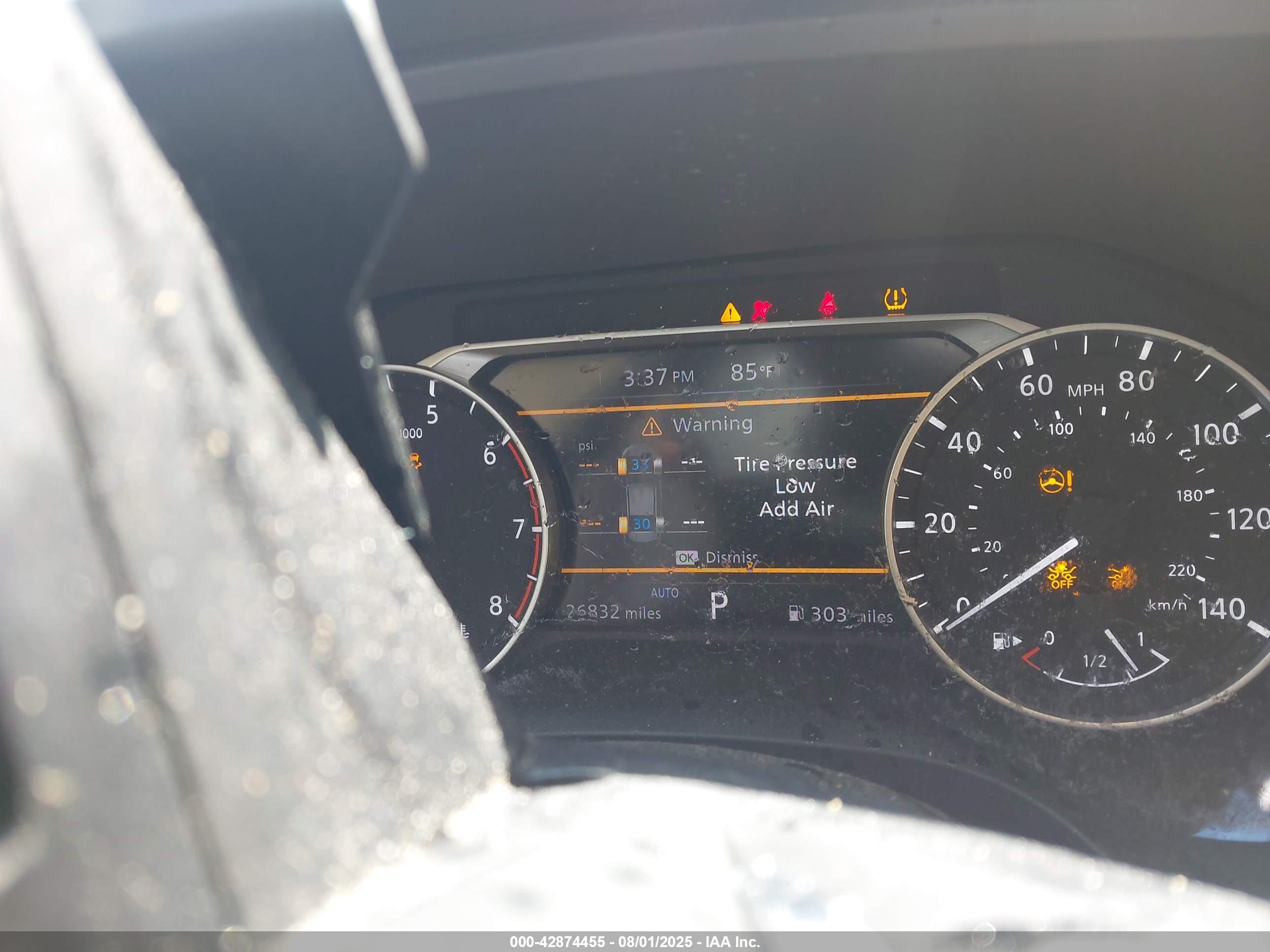 NISSAN ROGUE image 7