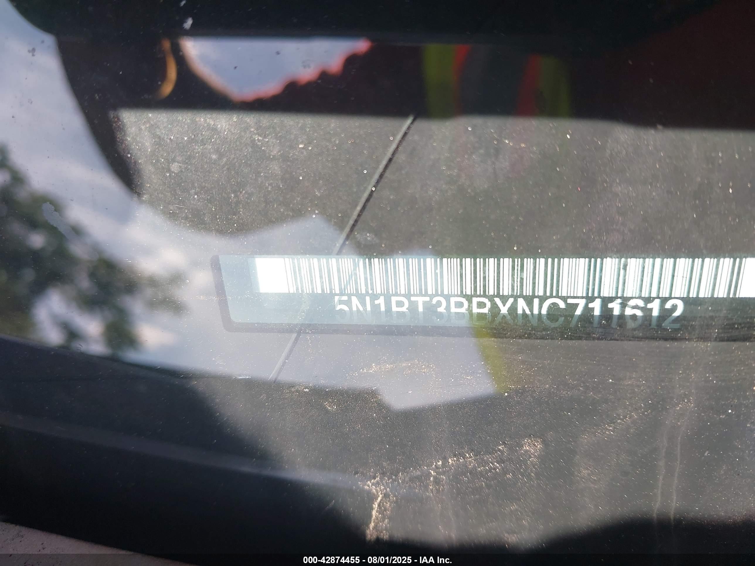 NISSAN ROGUE image 9